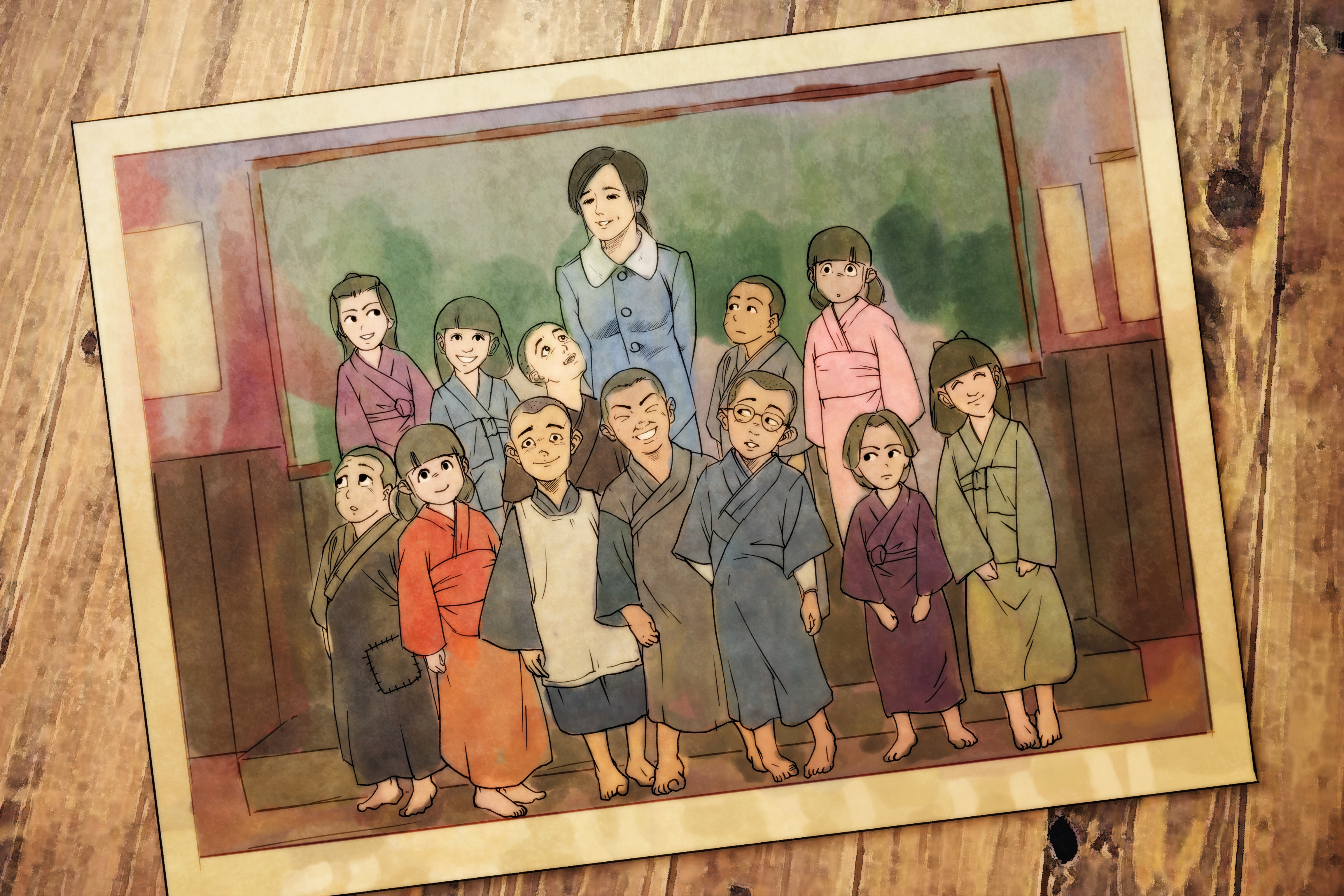 【陳栢青書評】我們的失敗──壺井榮《二十四隻瞳》