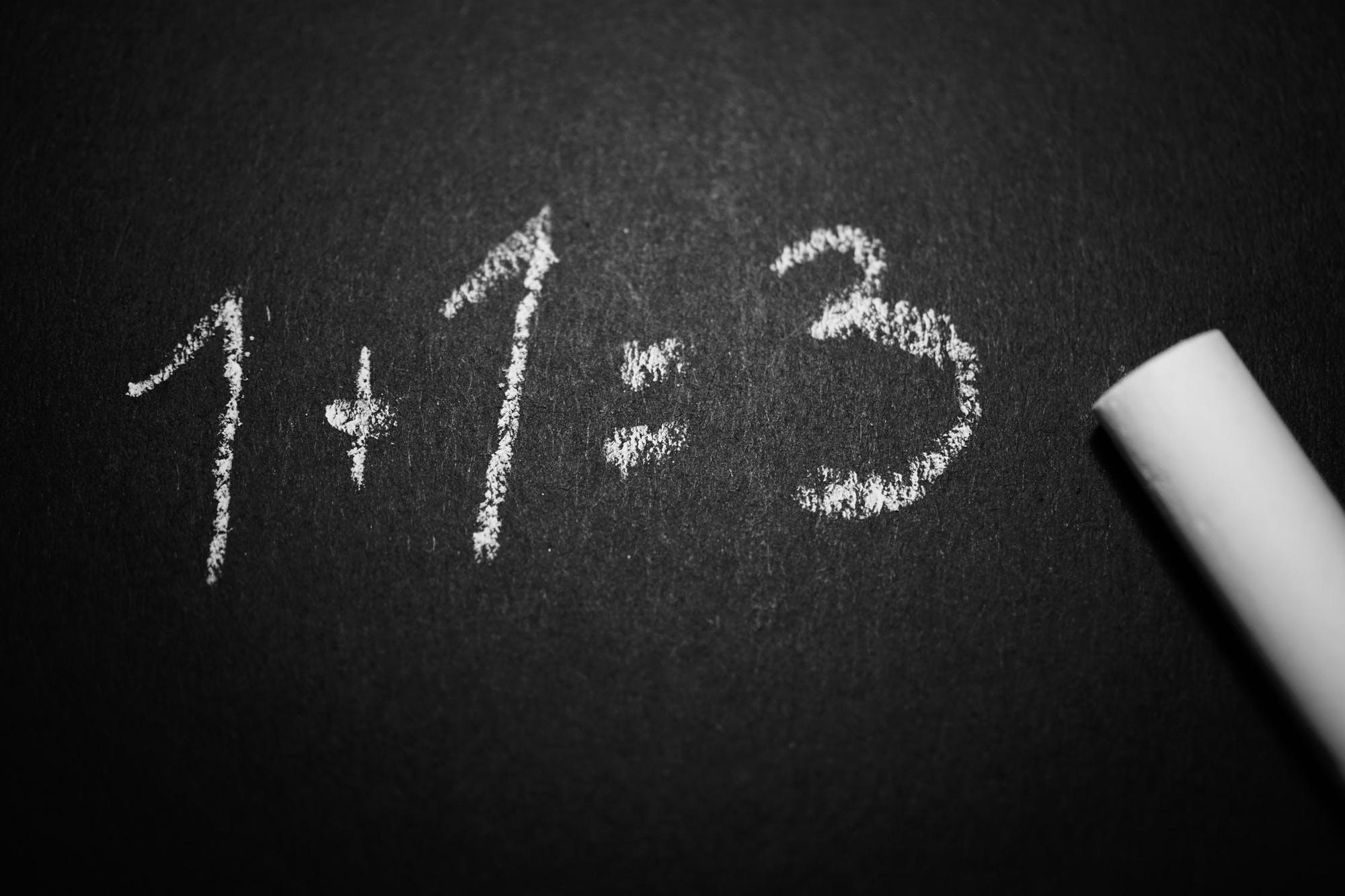 罹患計算障礙的孩童當中,有80%的人伴隨著閱讀障礙、語言障礙等等病症,需要受到更多關注。(翻攝自pexels)