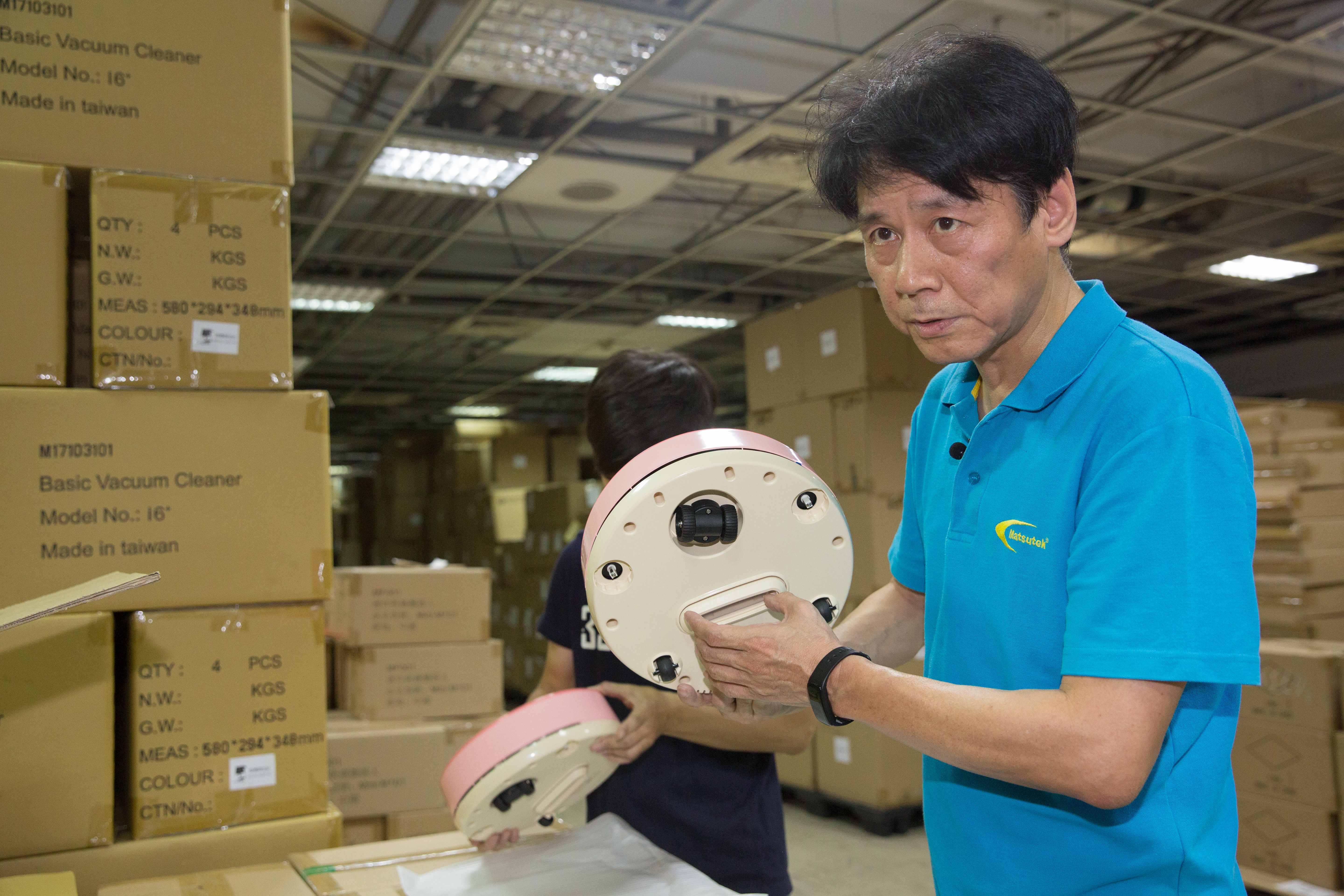 不少人會向燕成祥毛遂自薦新想法，儘管點子用不到，燕成祥還是會付費，對於創意寧買錯不放過。