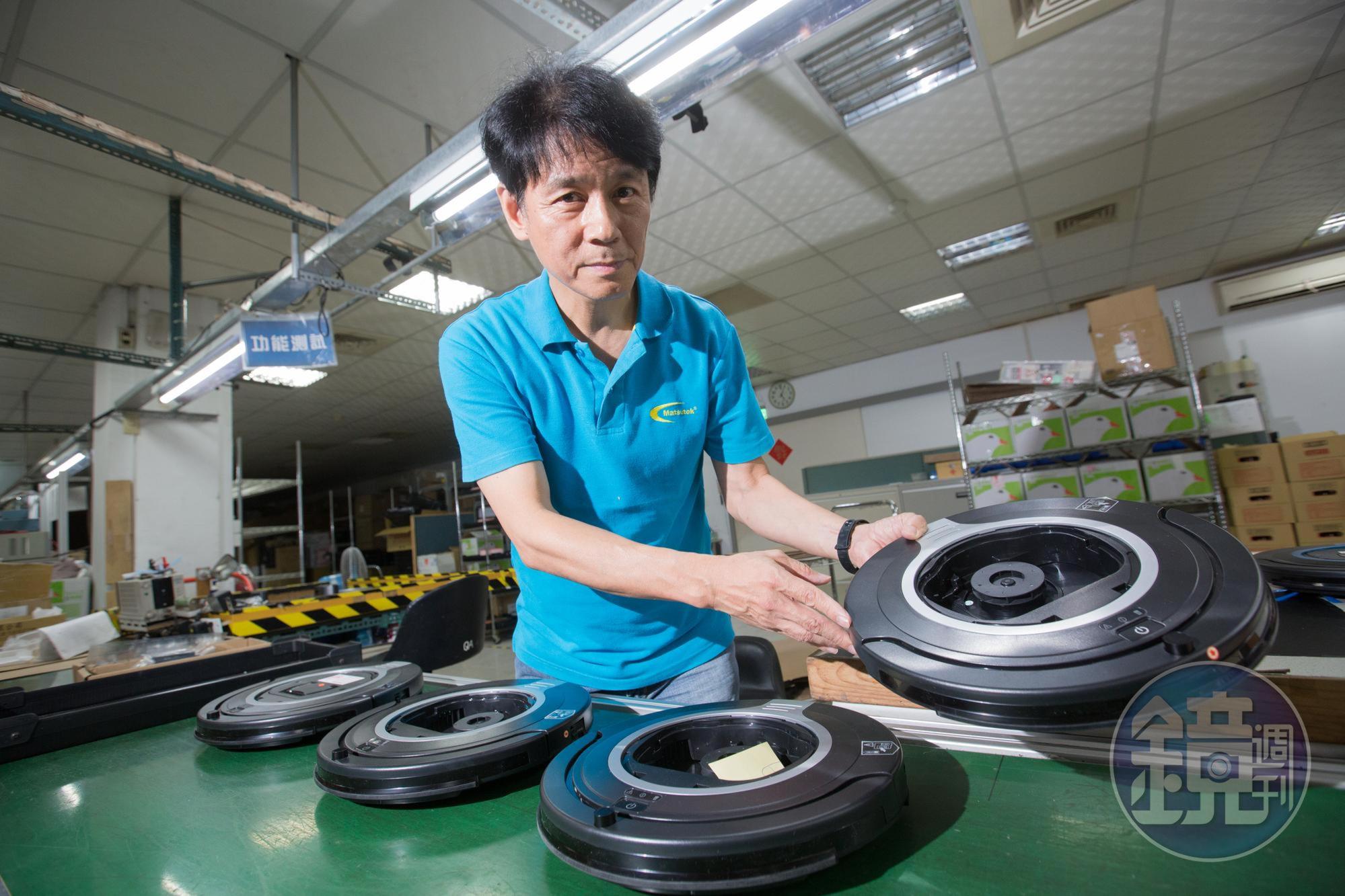 燕成祥會當董事長，居然是因為其他股東擔心會進監牢。