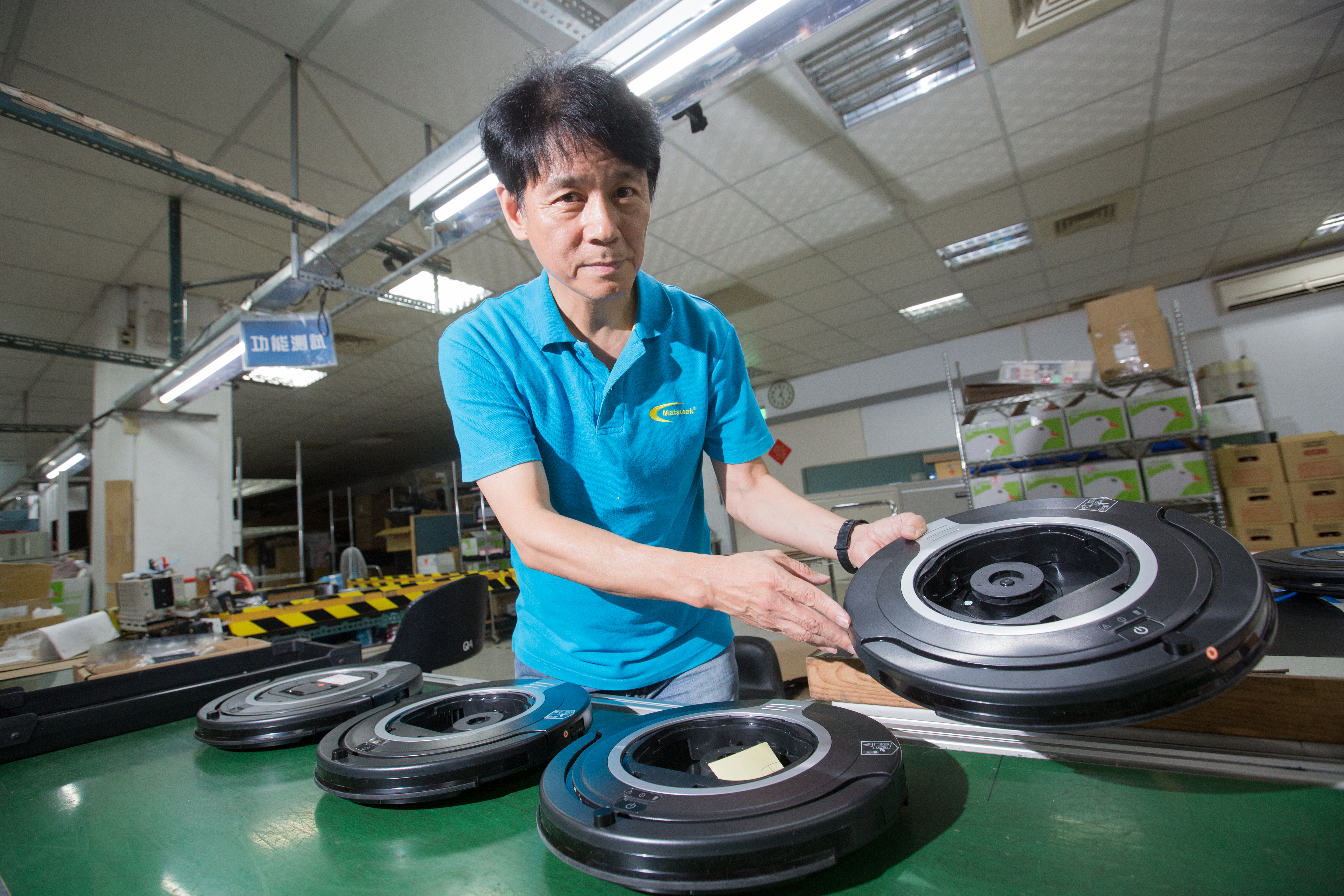 燕成祥會當董事長，居然是因為其他股東擔心會進監牢。