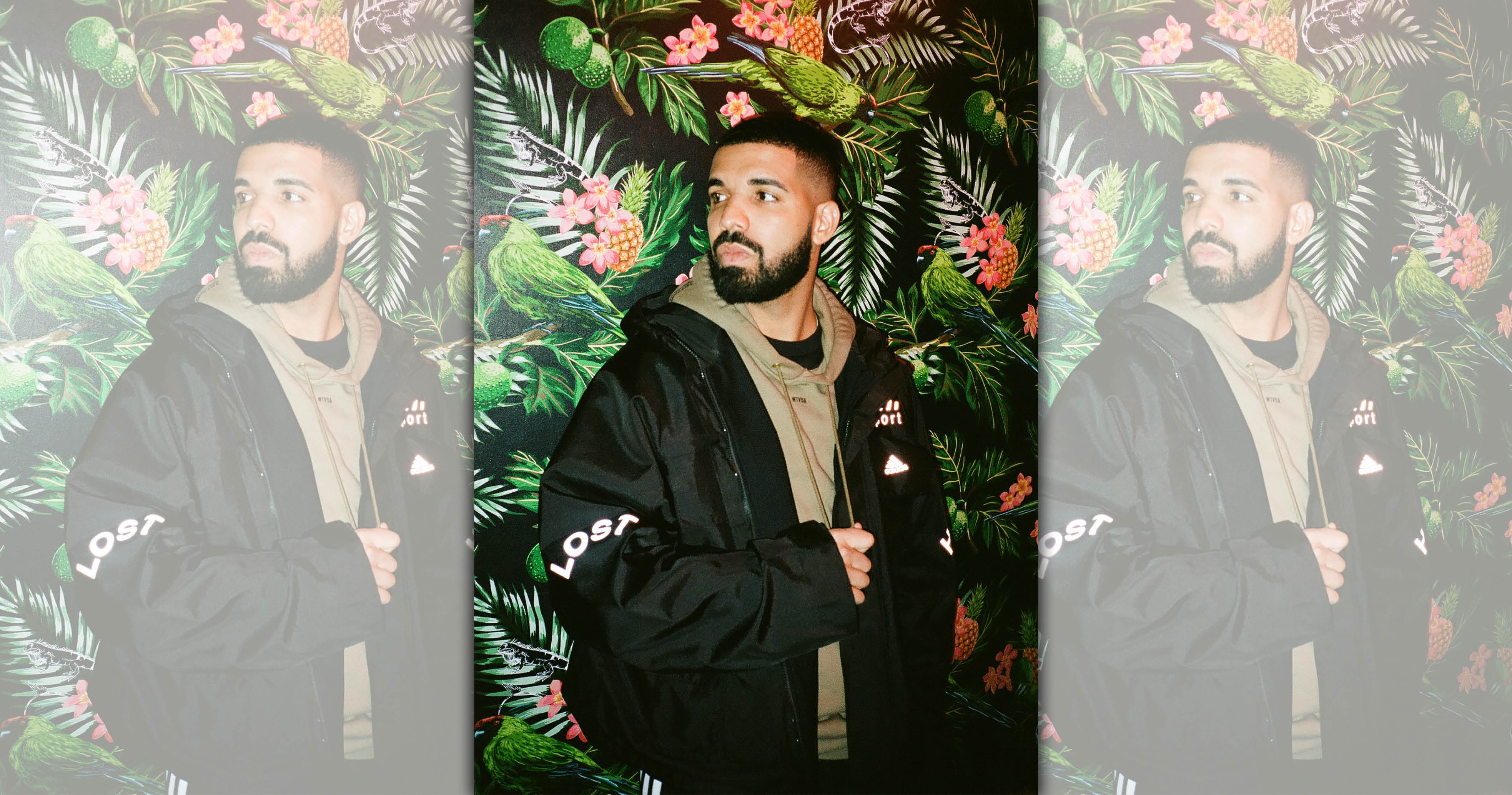 德瑞克是今年全美音樂獎入圍大贏家，共入圍8項氣勢驚人。（環球提供）