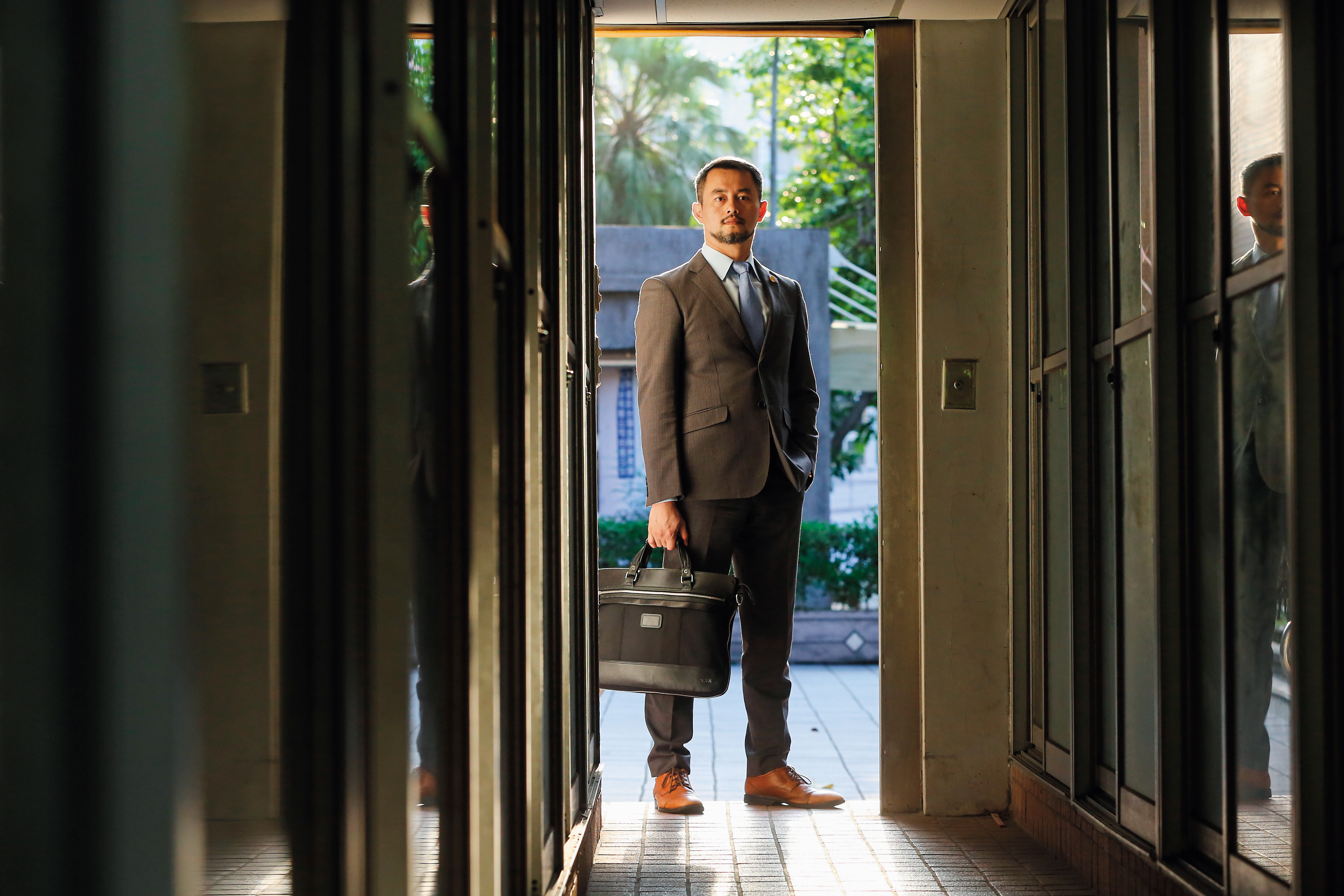 黃致豪說,少年時期讀的文學作品對他啟發最大,例如《人鼠之間》《麥田捕手》《1984》《動物農莊》。他熱愛本格派推理小說,特別喜歡卡謬的《瘟疫》。