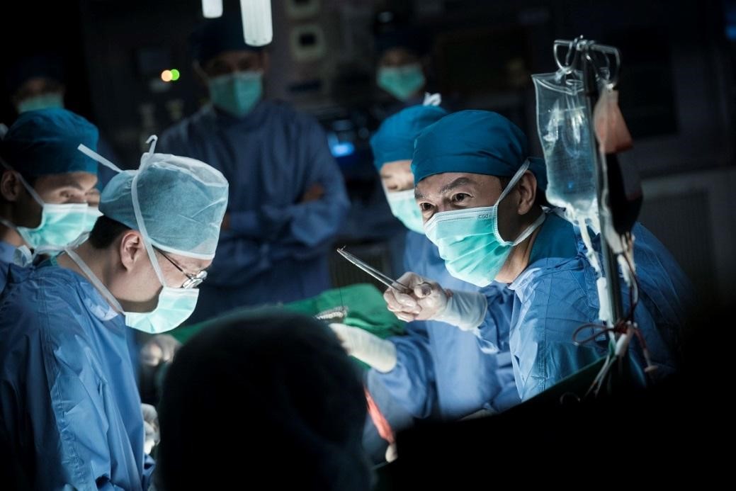 公視醫療職人劇《派遣死神》（暫名），在嚴肅的題材中帶入商業元素。（貴金影業提供）