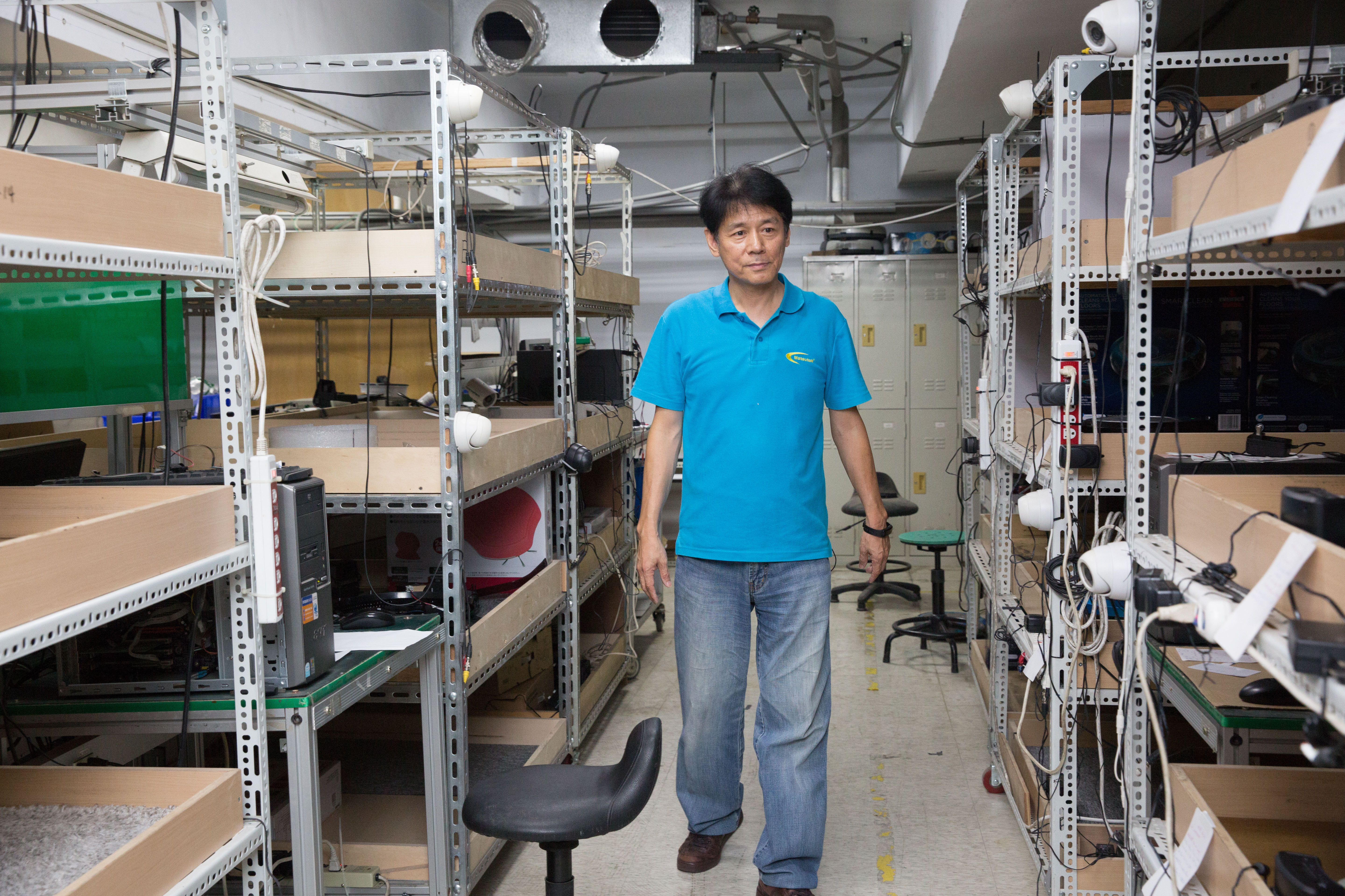  iRobot與松騰資本額相差100倍，當松騰挨iRobot告專利侵權時，外界皆認為松騰穩輸無疑。