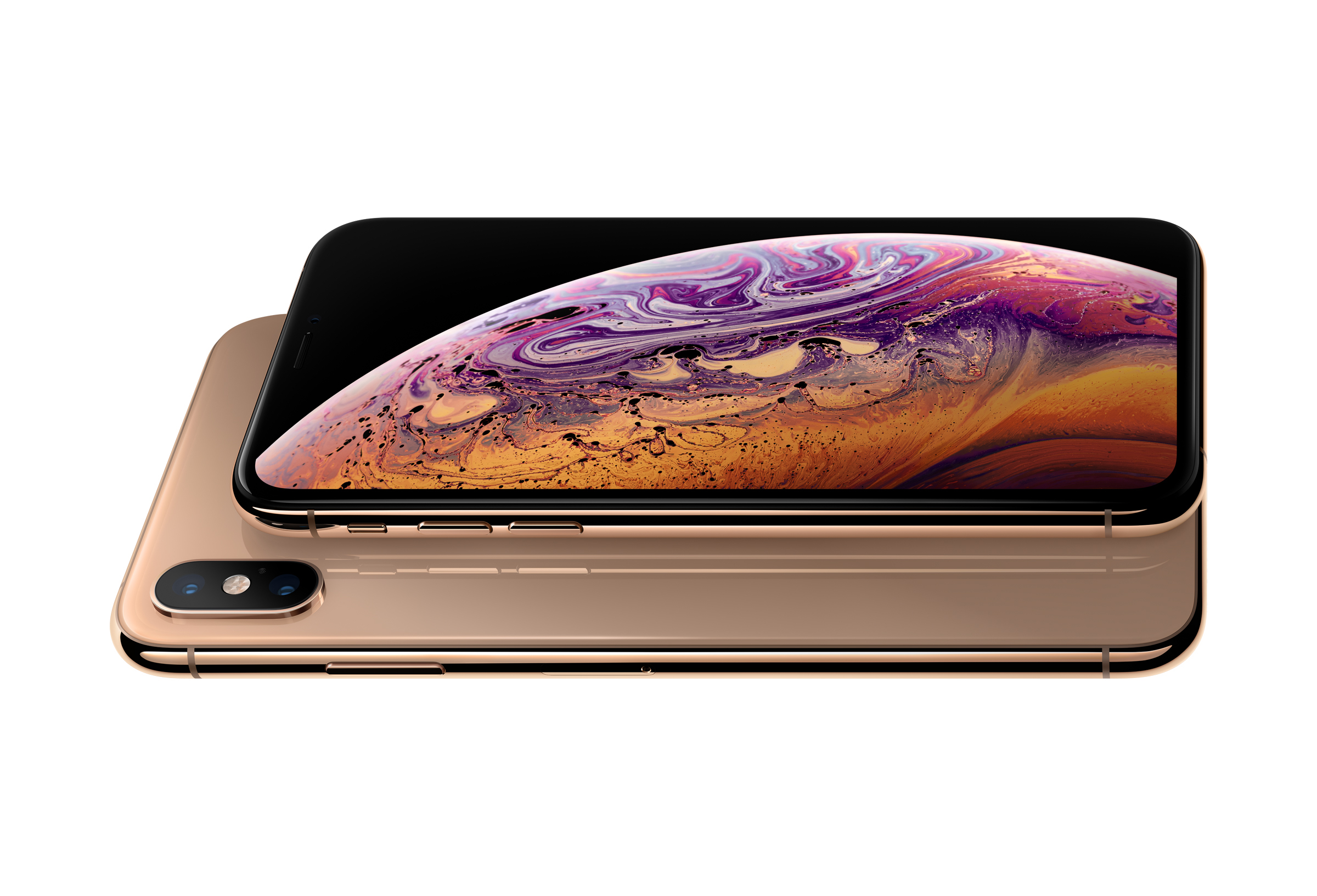 資費戰不只殺到999元  搭舊換新iPhone XS 0元帶回家  