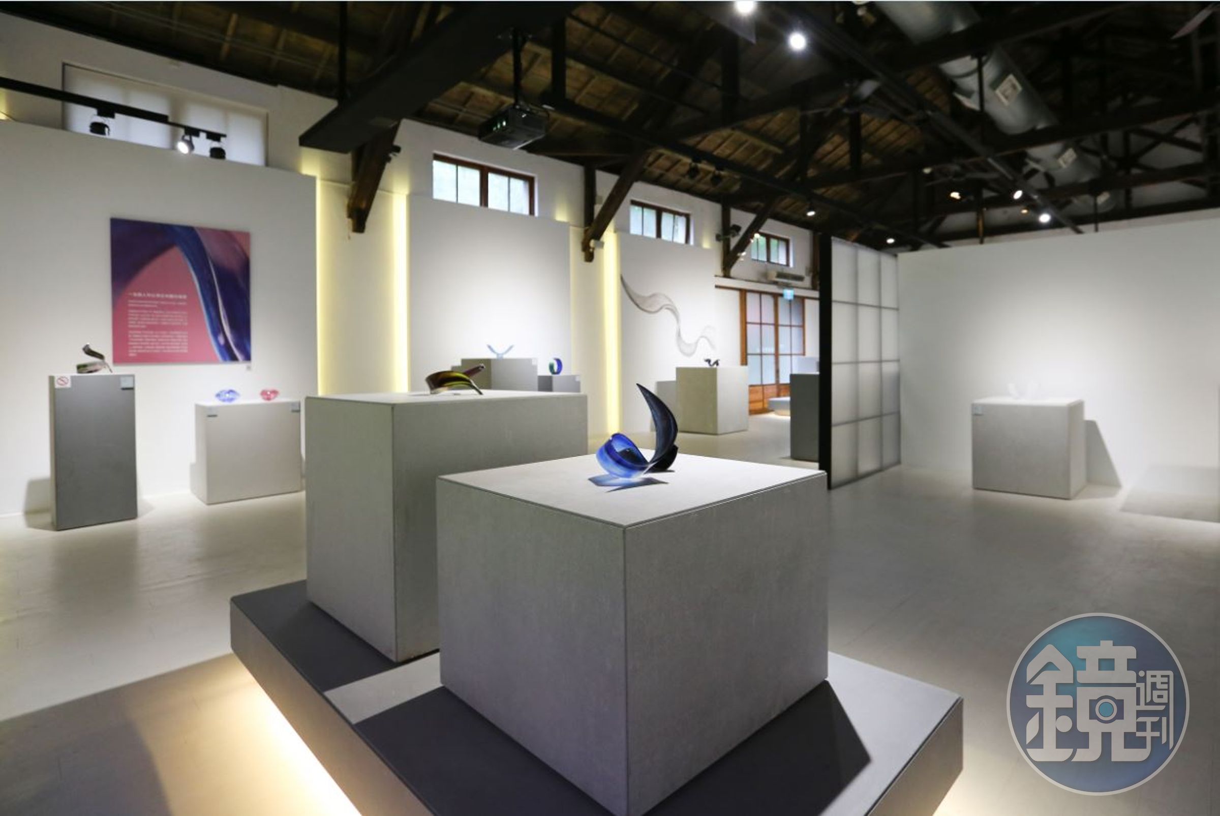 茱麗葉的作品展現了她詩意的敏銳感受。