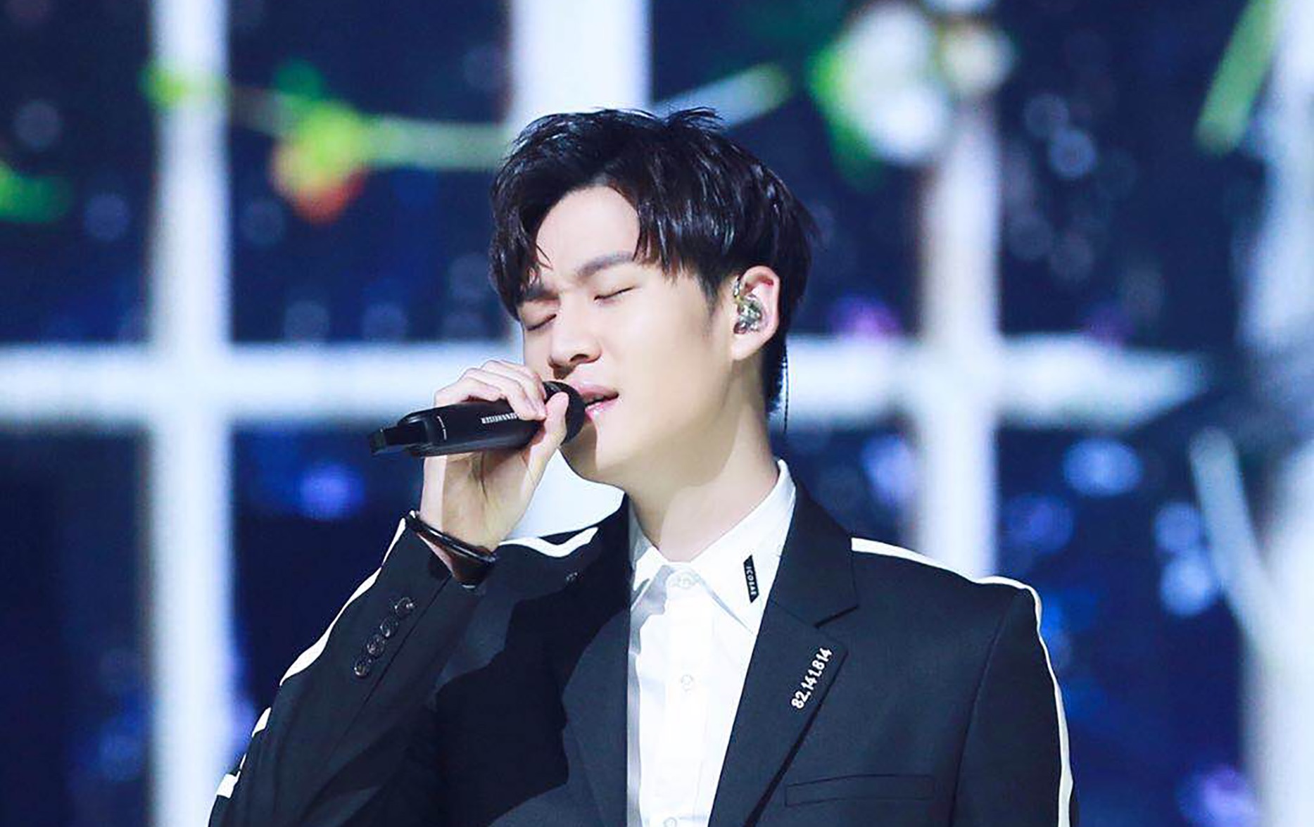 周興哲參加大陸音樂真人秀《潮音戰紀》，經過2個月的比賽最終拿下亞軍。（索尼音樂）