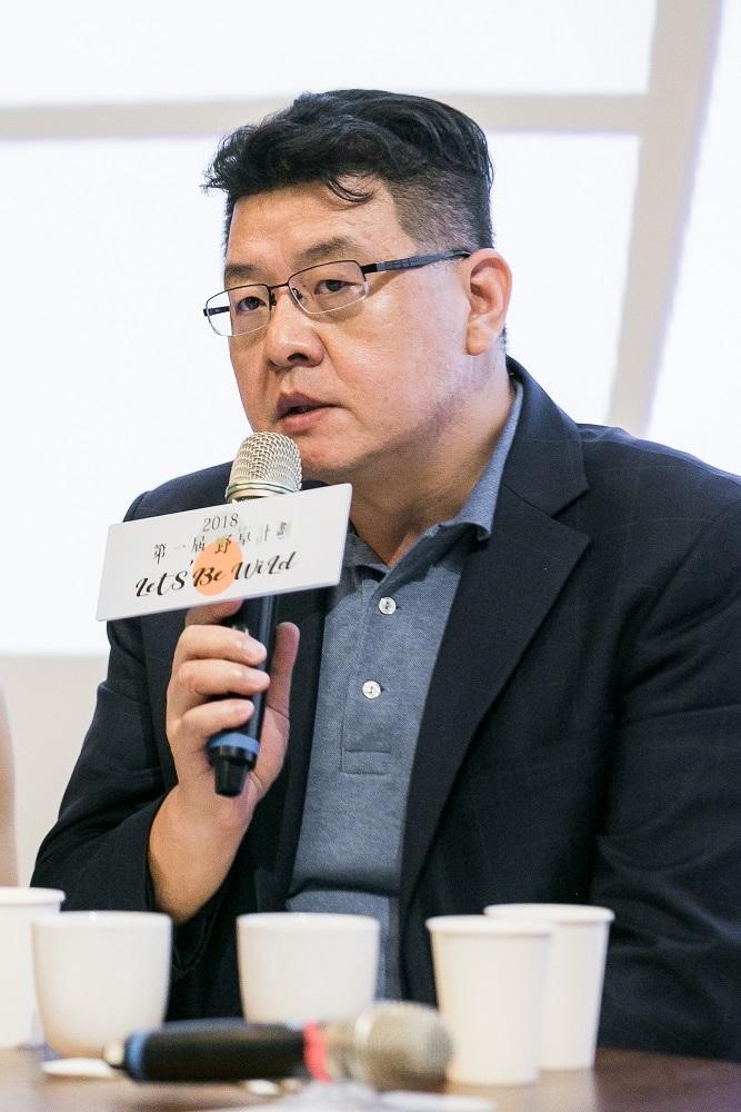 梁宇皙導演的2部電影政治色彩厚，曾遭朴槿惠政府列為藝文黑名單。（瀚草影視提供）