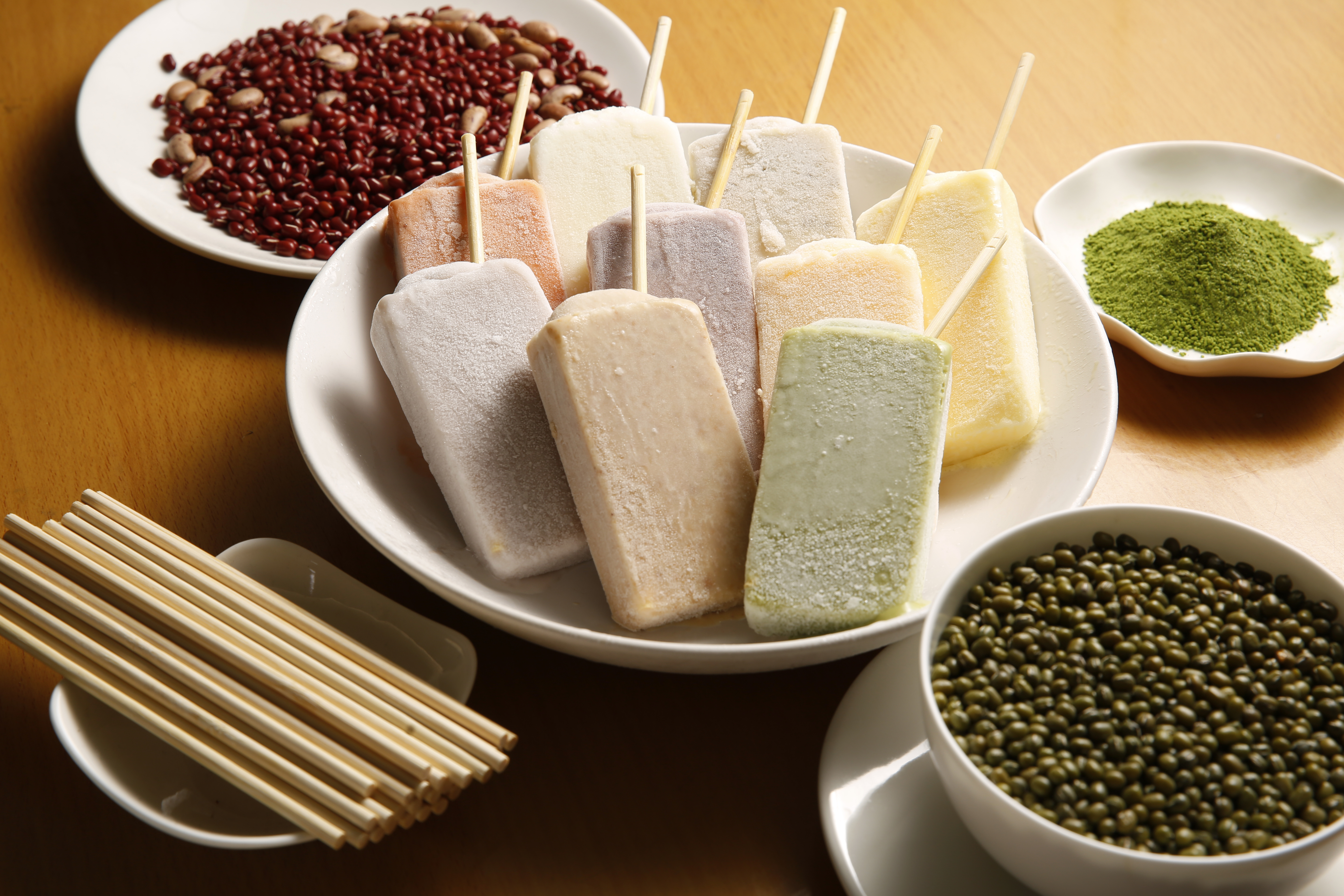 814冰棒的製冰技術來自當年空軍814菸廠福利社，濃郁奶香曾被視為高級冰棒象徵。