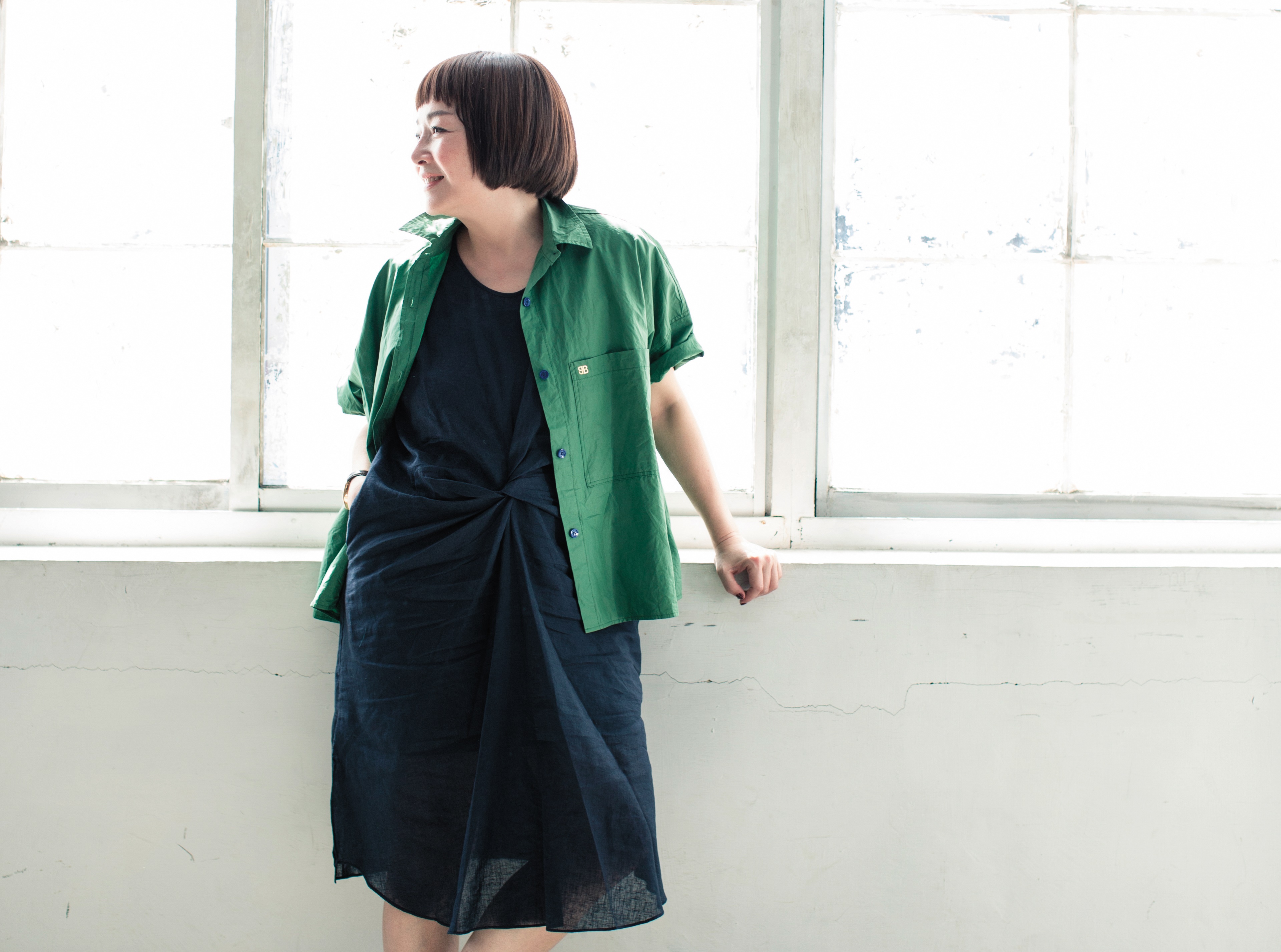 對於當紅男星總是如數家珍，恬妞說就是靠不斷跟年輕人接觸、同步，才不會老化。 