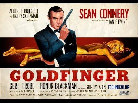 《007:金手指》的劇照海報。金手指的黃金走私交易是國際金融的大患。(網路截圖/wiki)