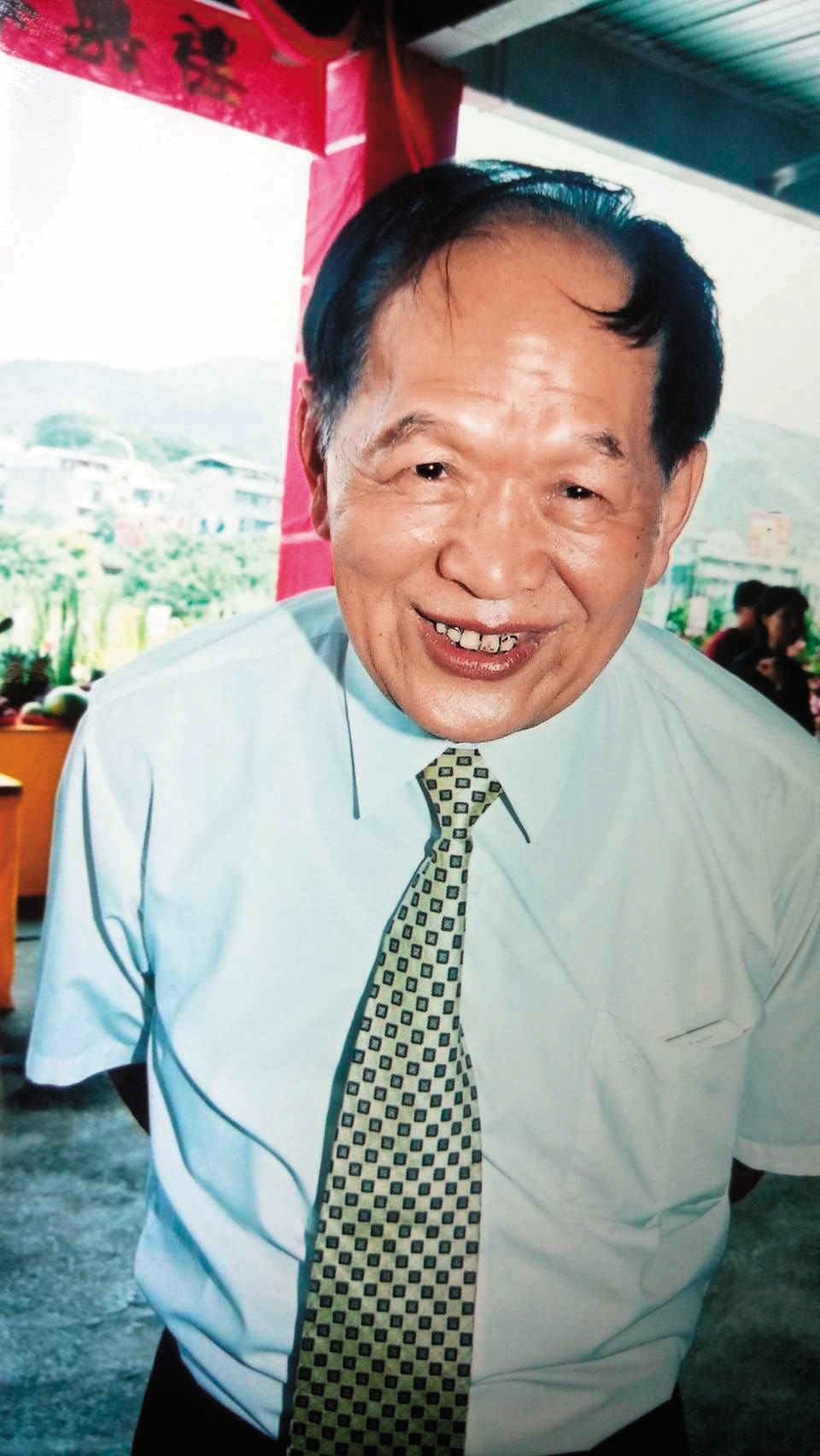 黃固榮（周嘉華攝）