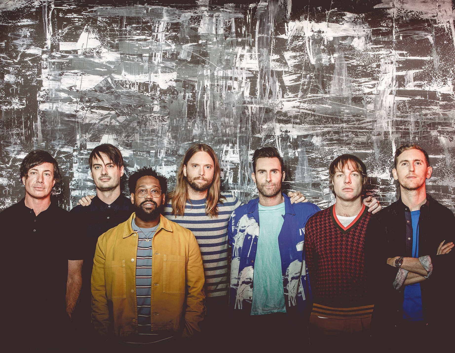 西洋天團魔力紅將再度來台灣開唱，這次選在高雄國家體育場舉辦。（Live Nation理想國提供）