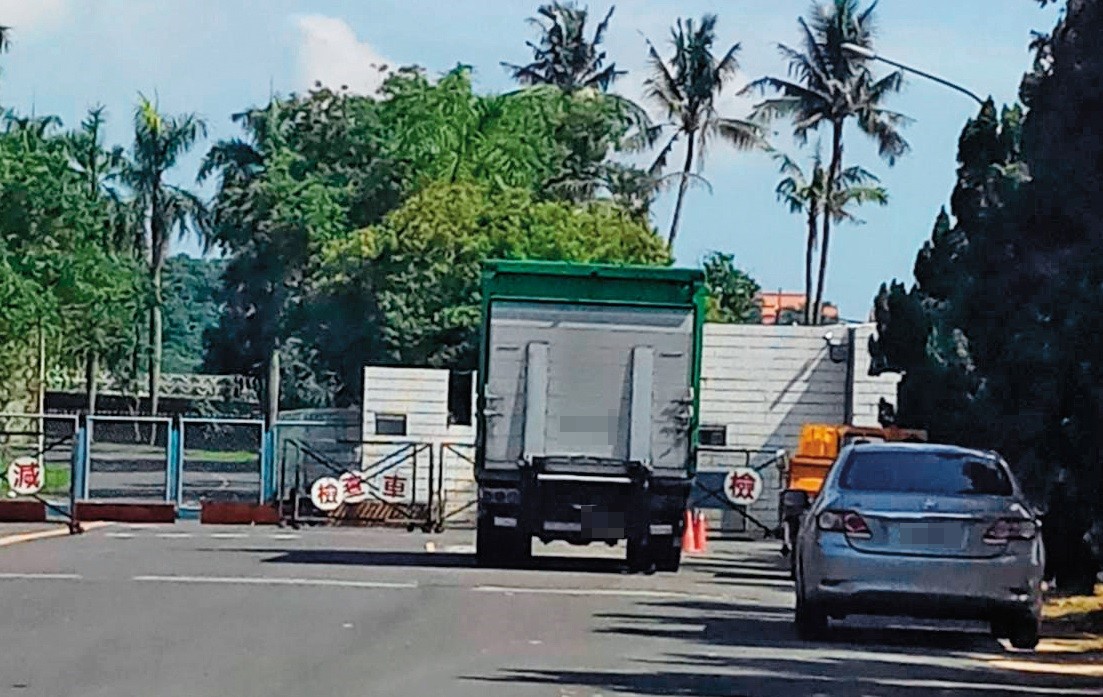 擁有輕武器研發、製造和品保205兵工廠，成為力朋招募人力資源庫。（翻攝畫面）