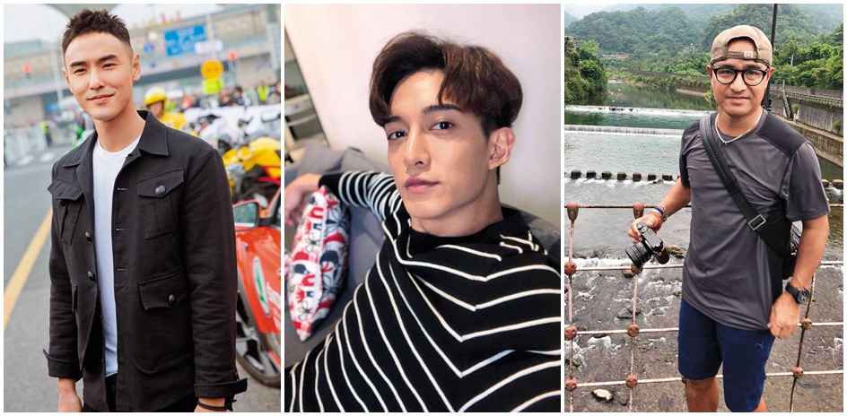 遊車河似乎成了藝人約會的最佳方式。