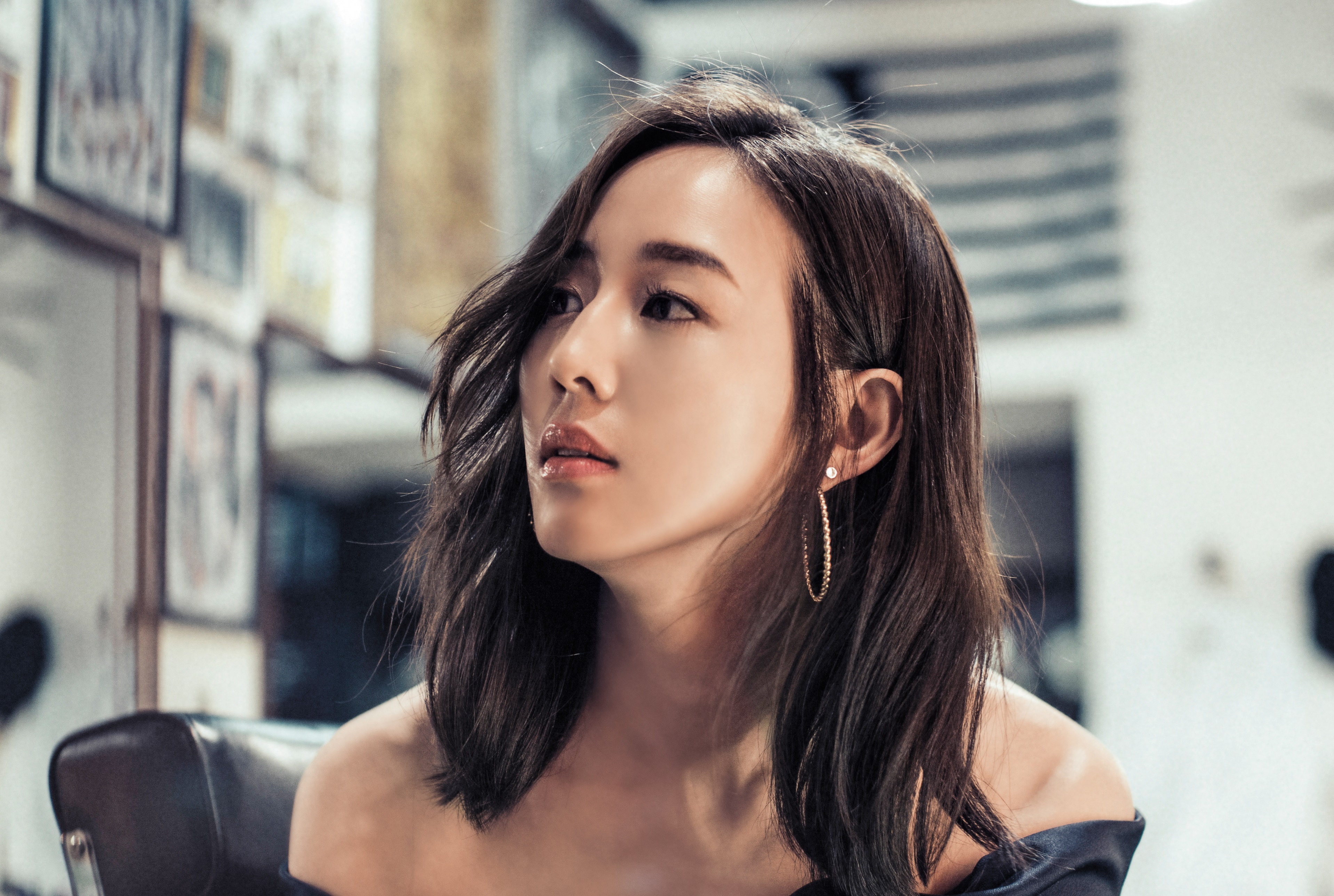 情緒陷低潮的女星張鈞甯（圖），被爆最近在鬧分手，而且對象就是跟她傳過緋聞的林哲樂。林哲樂之前有段婚姻，妻子就是前考試院長關中已過世的女兒關雲娣。