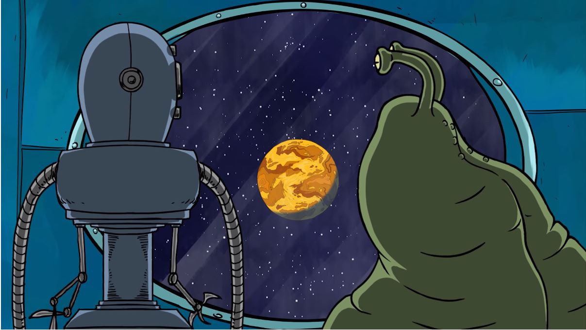 在充滿未知的外星球，有太多變數等著考驗你（圖片來源：官方）