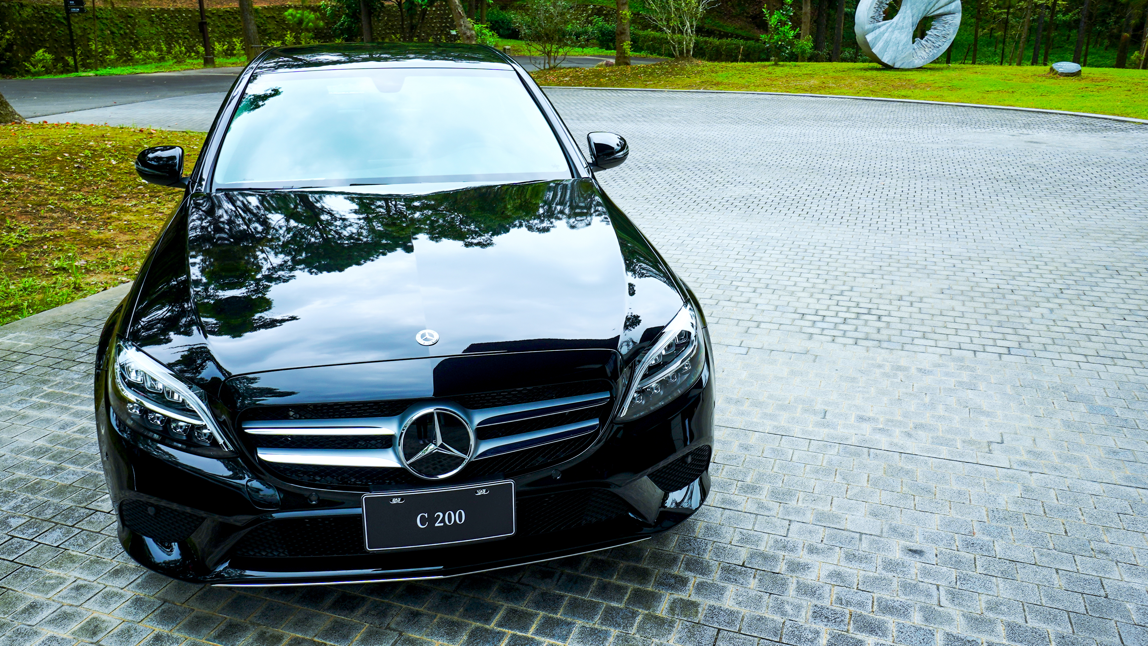 【車壇焦點】賓士C200 小改款大換心(動力篇)