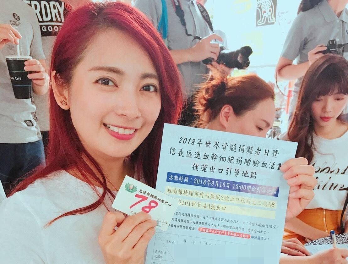 阿喜在《超完美任務》中也是演出與骨髓捐贈有關的真實故事。(天晴音樂提供)