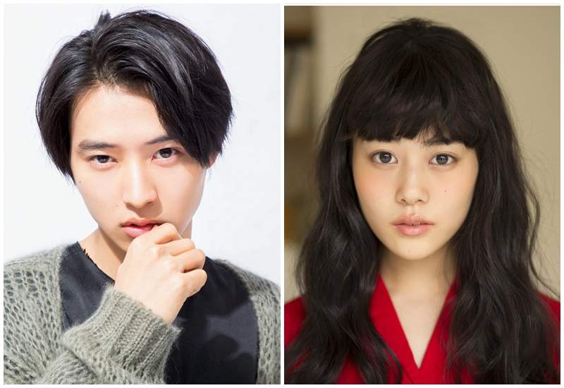 《阿宅的戀愛太難》是山崎賢人與高畑充希初次合作。