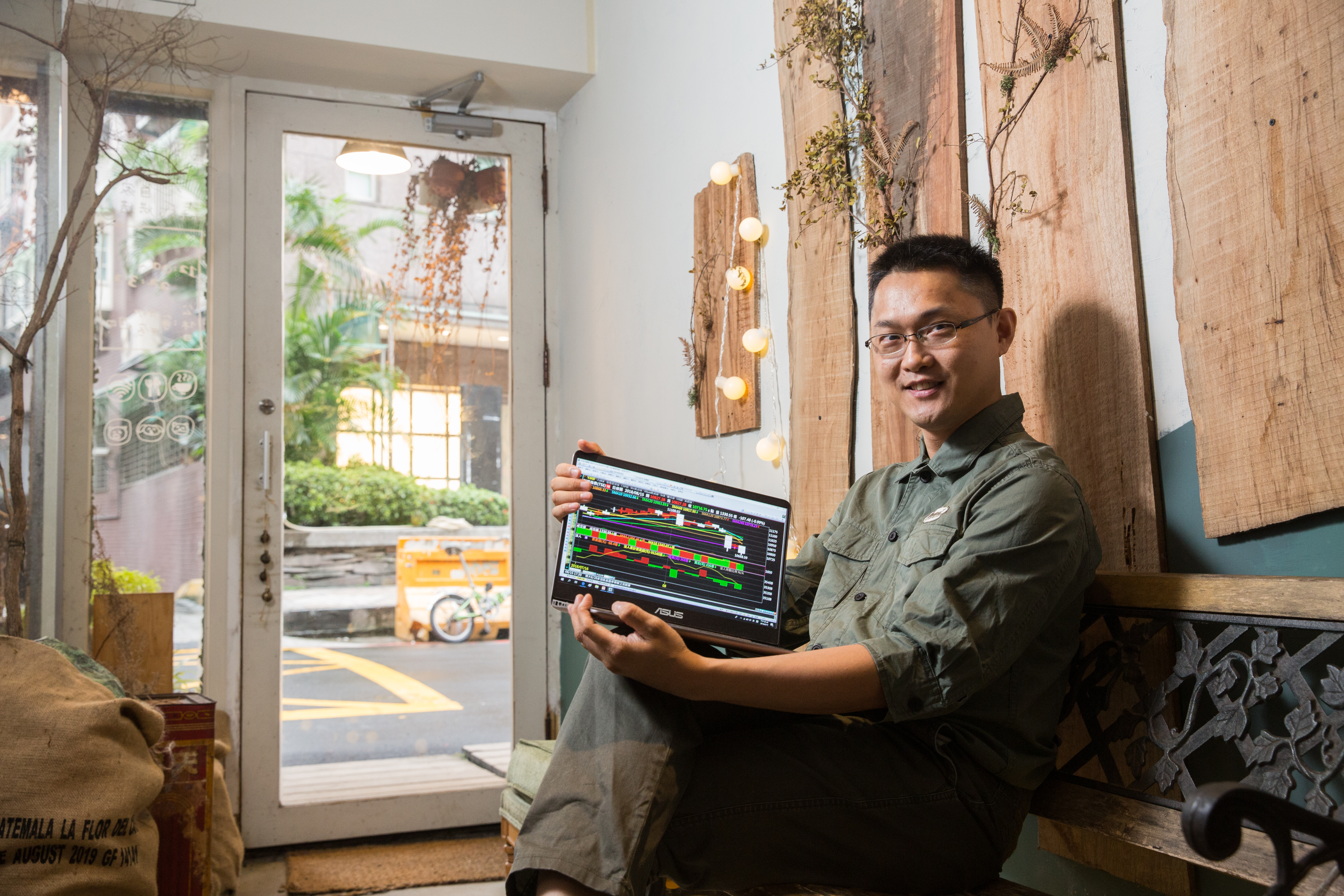 林漢克認為，自營商的操作區間短，且多以賺價差為主要目的，因此在短線操作上有相當的參考價值。