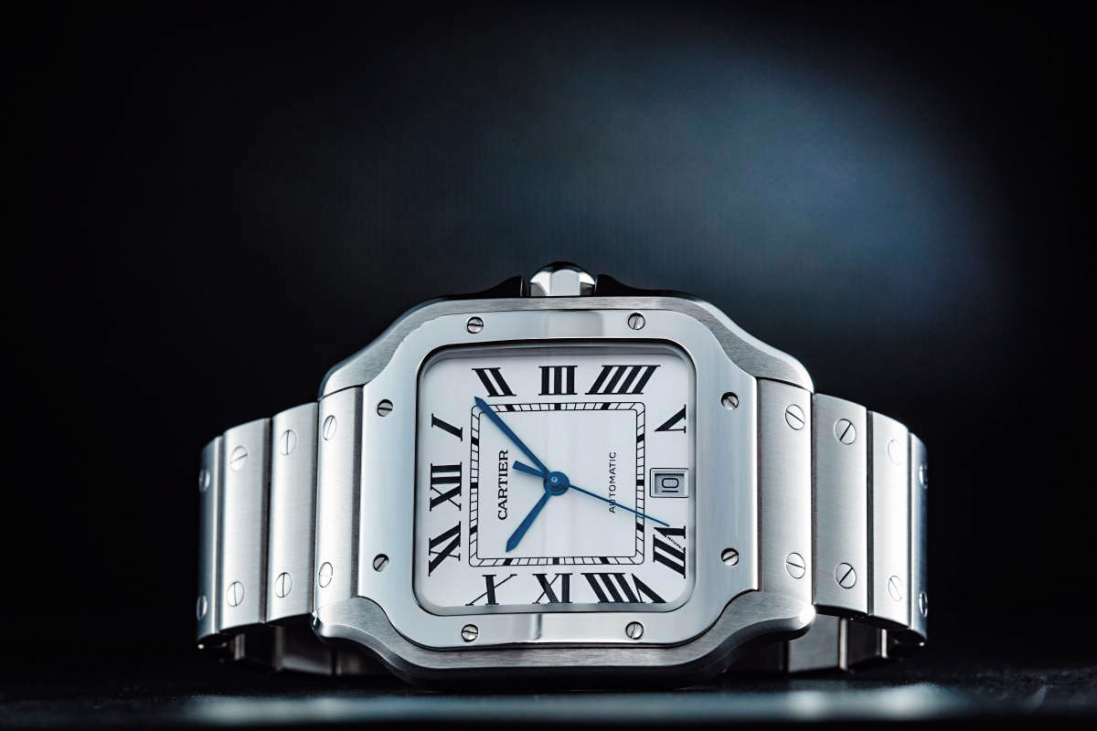 【錶誌】（下）試戴報告　經典與當代的完美融合