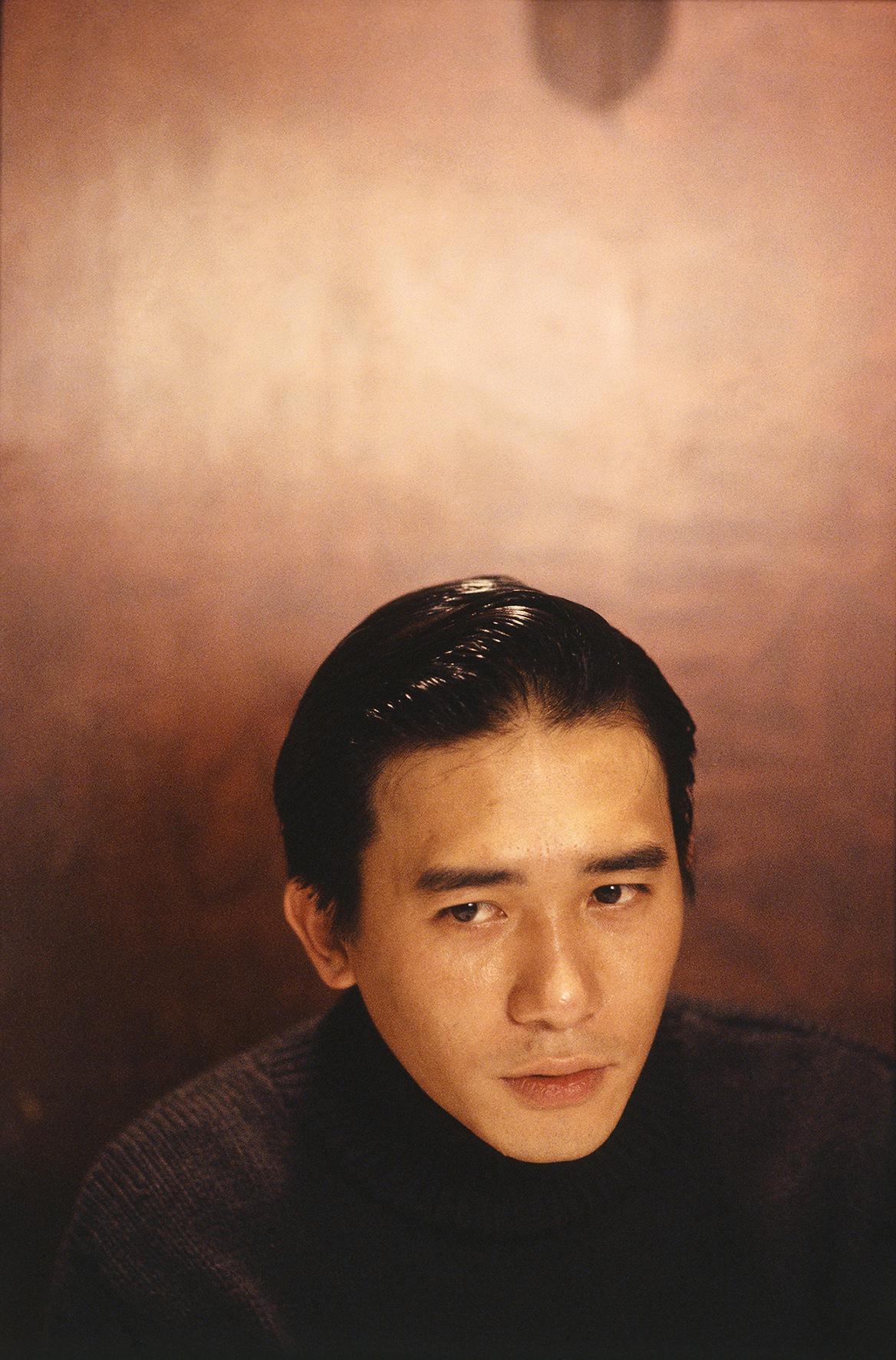 梁朝偉曾透露演《阿飛正傳》時,正是他演藝事業的低潮。(華映提供)
