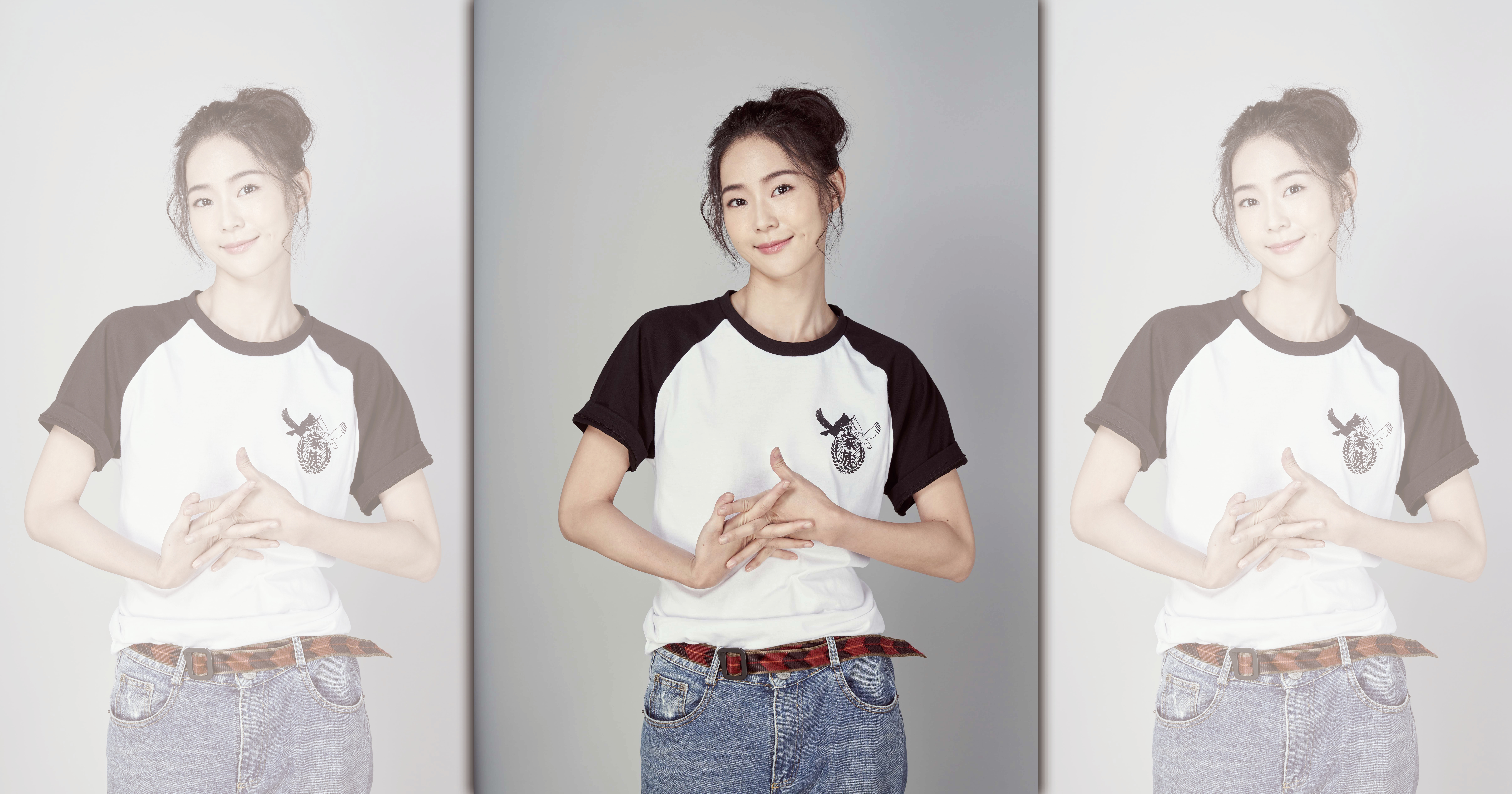 鍾瑶擔任高雄影展大使,呈現不同面向。