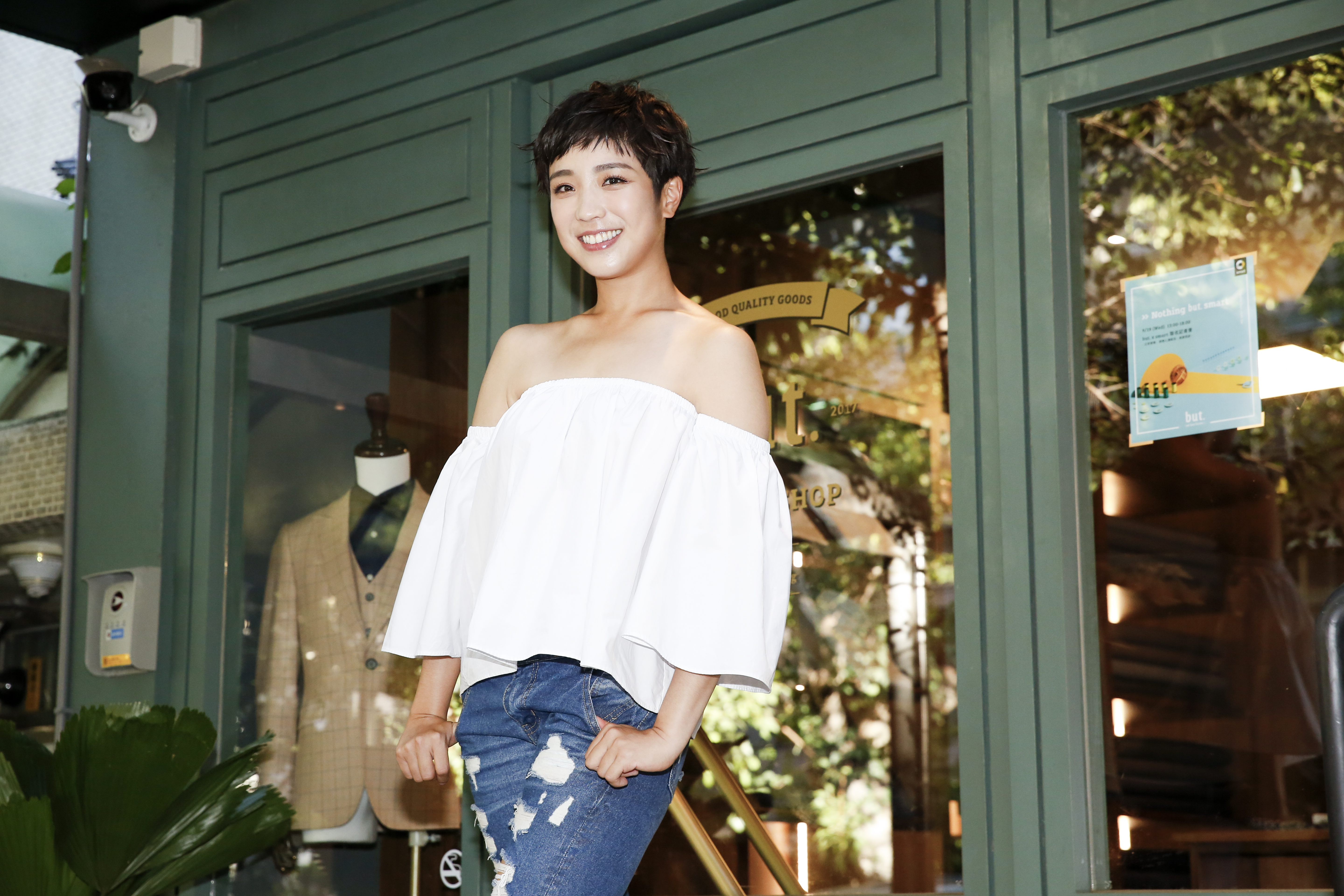 梁舒涵因為演出《女兵》，多了很多戲劇邀約。