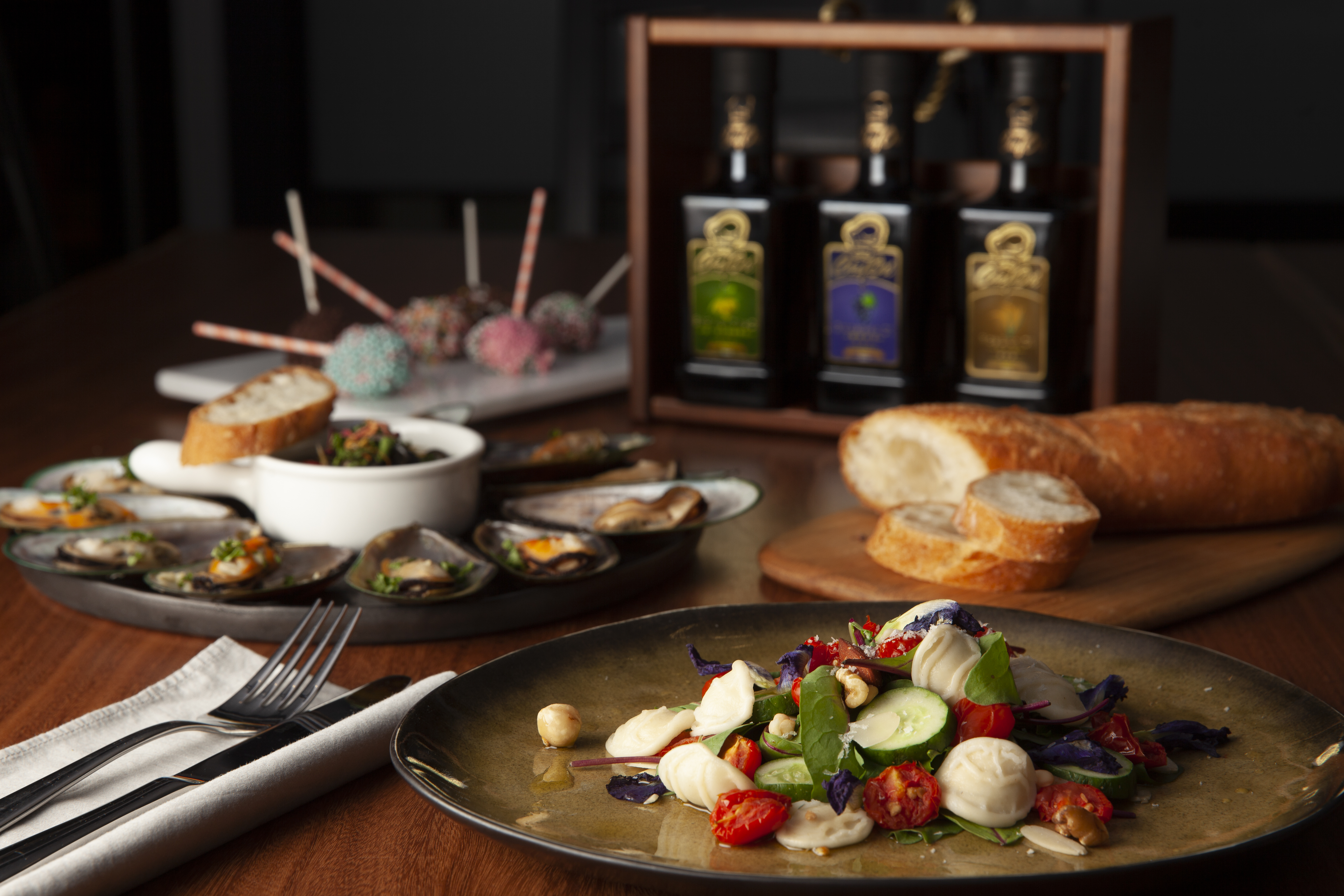 【魔法烹飪班特輯】教你在家變出一桌華麗盛宴