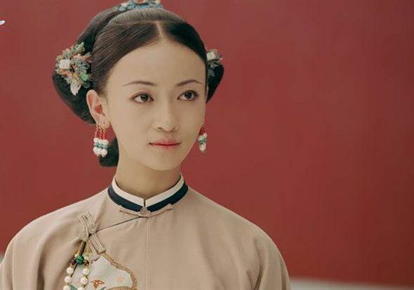 吳謹言爆紅後是非不斷，屢被傳耍大牌。（翻攝自《延禧攻略》微博）