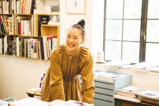 《這本漫畫真厲害!》將由蒼井優主持。