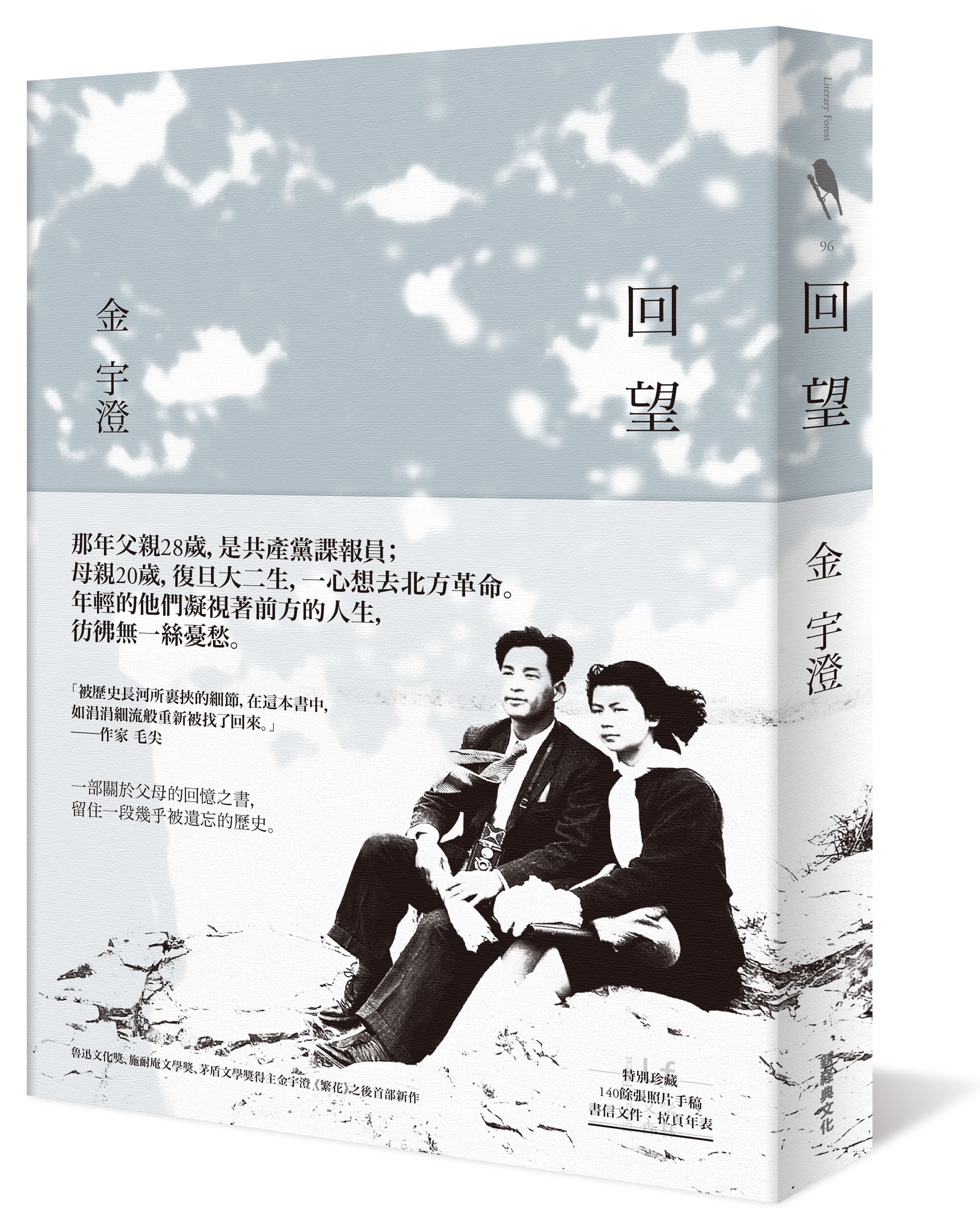 《回望》，金宇澄著，新經典文化出版