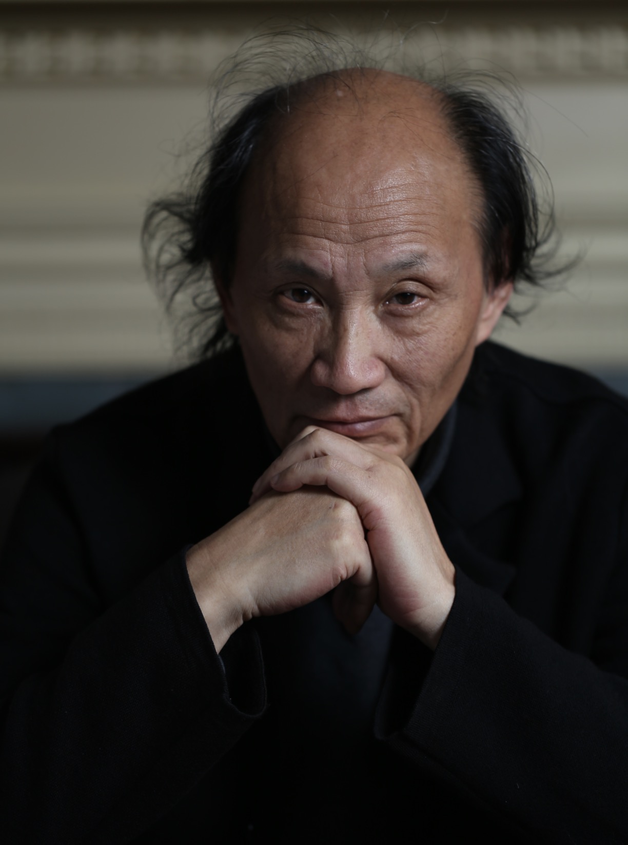 《回望》作者金宇澄（新經典文化提供）
