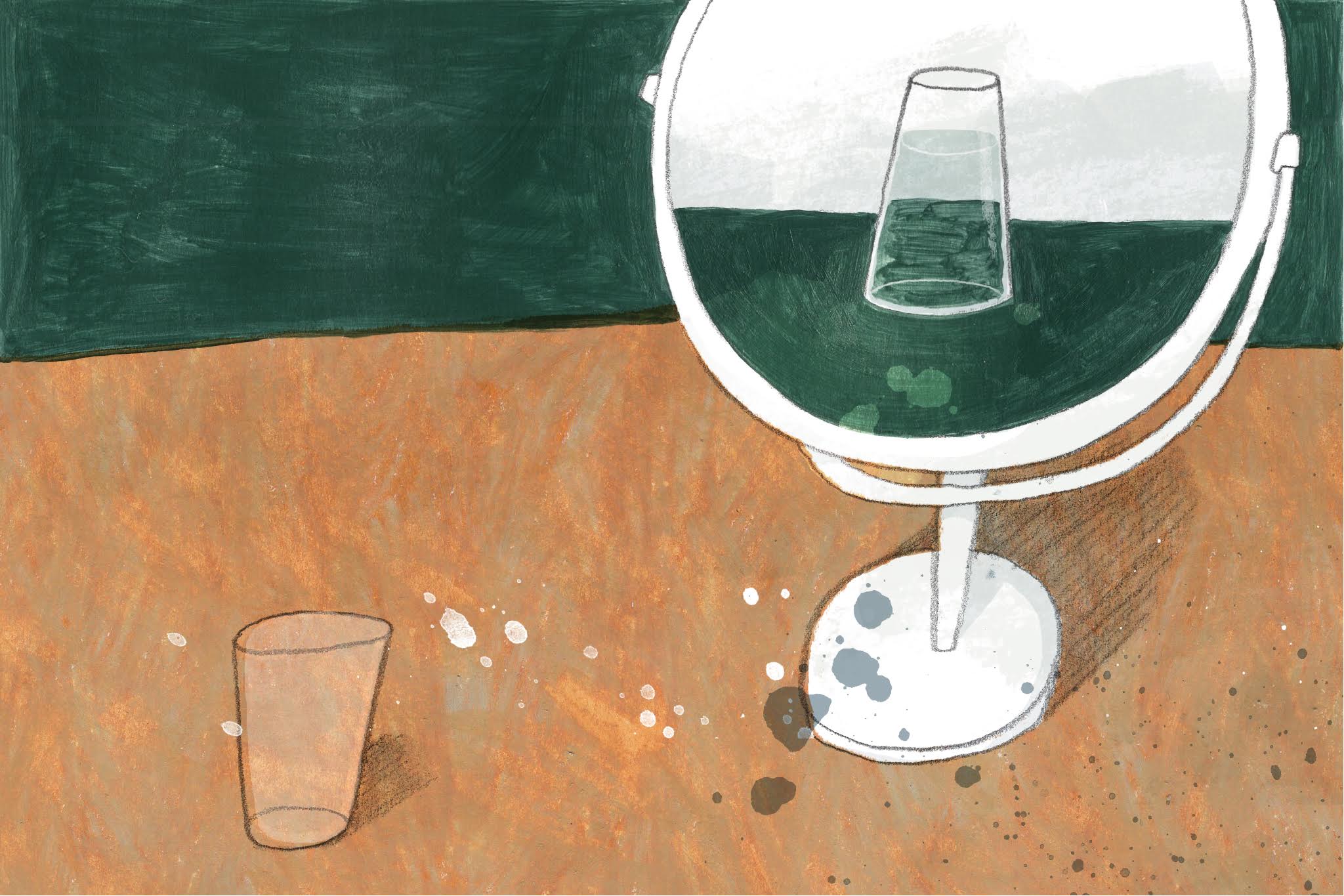 【詩】我們其中一個沒有錯　王天寬