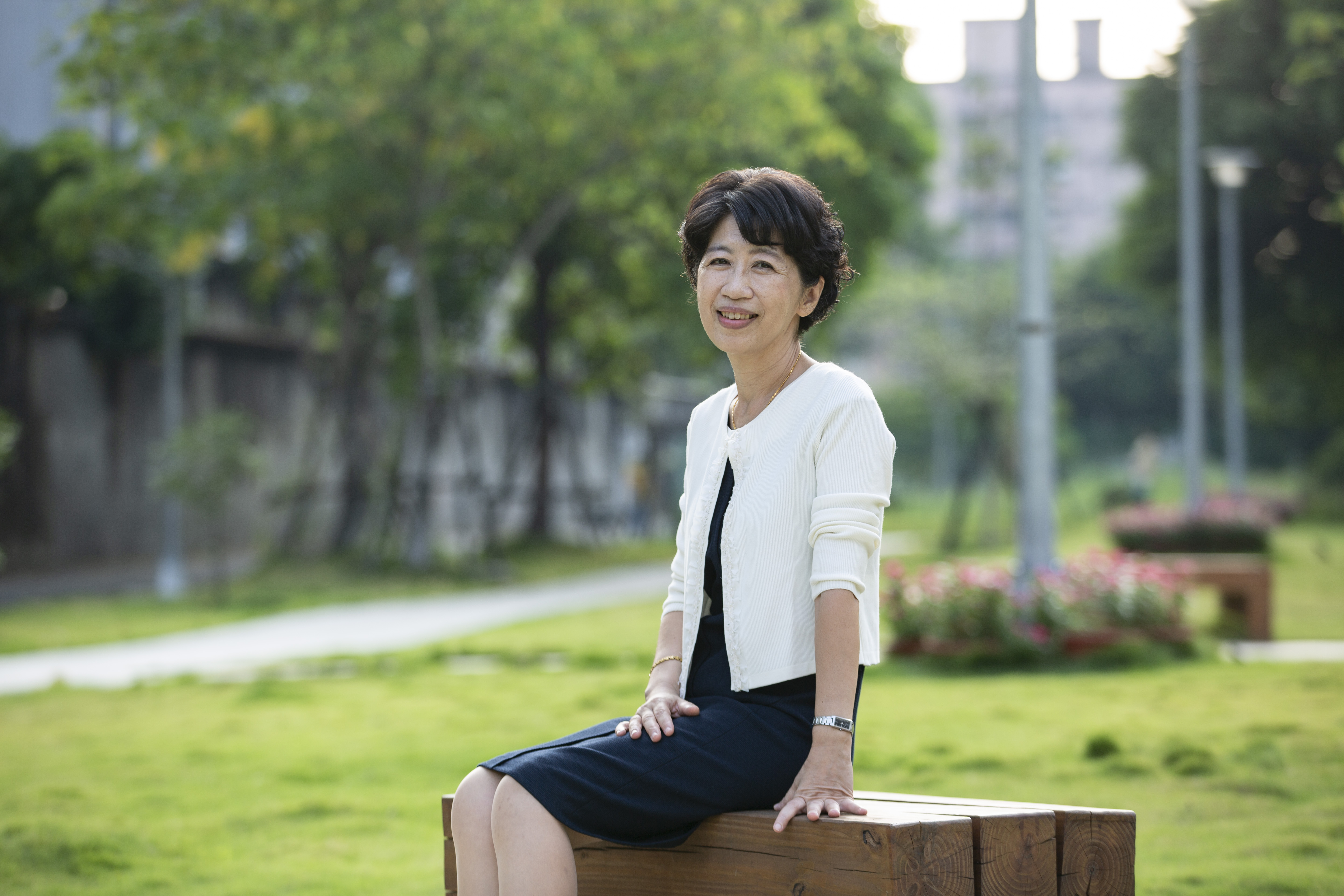 陳佩琪說家人都不太追星，倒是自己有一整套《名偵探柯南》漫畫，「我從第一集買到最新的一集，每一本都不缺。」