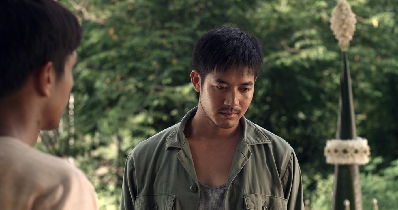 《告別茉莉》是死亡與美麗的雙重敘事曲。（金馬執委會提供）