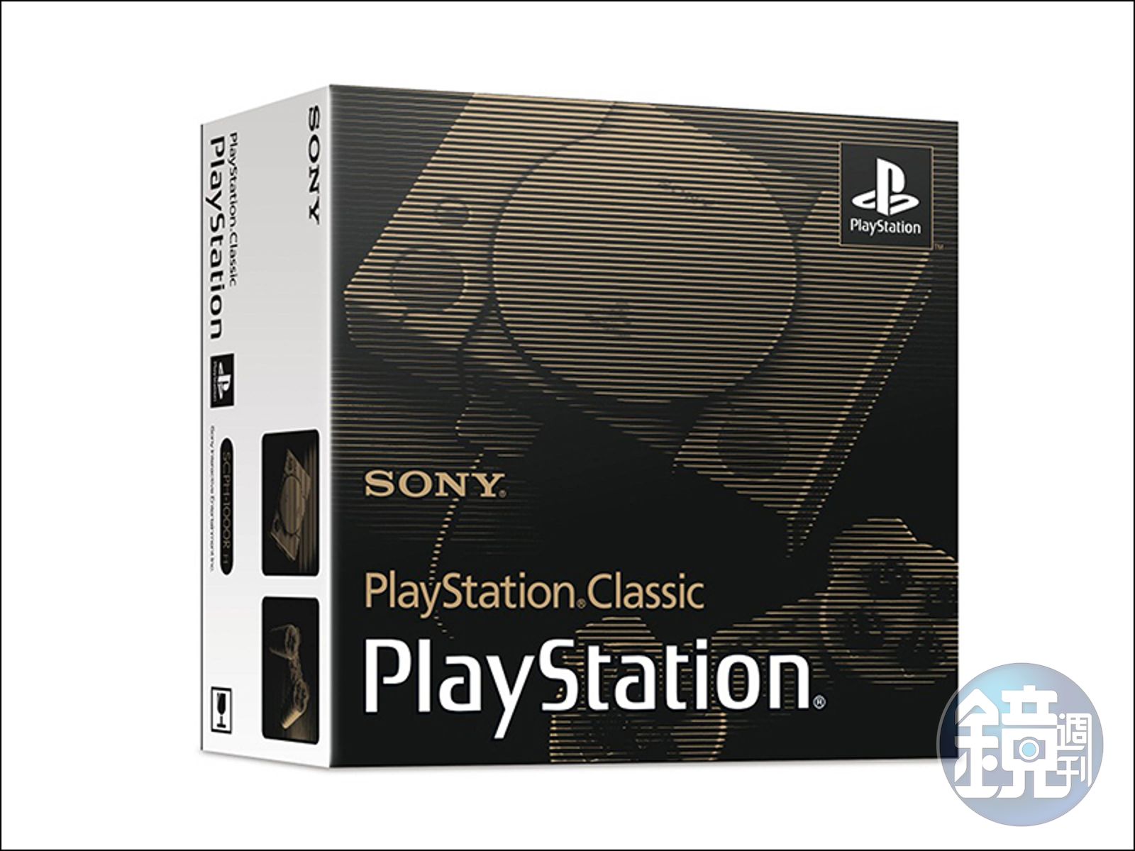 骨灰級電玩咖快看！ SONY PS迷你主機年底限量開賣- 鏡週刊Mirror Media