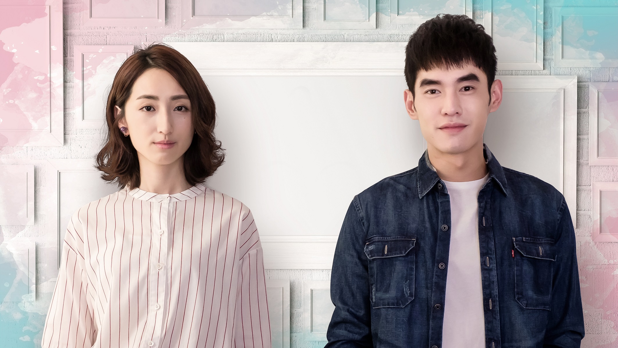 柯佳嬿和張書豪即將合作新劇，劇中將飾演夫妻。（歐銻銻娛樂提供）