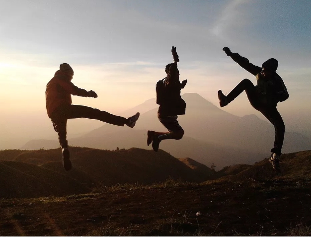 十幾歲的男孩最可能屬於自我中心型（來源：Pixabay）