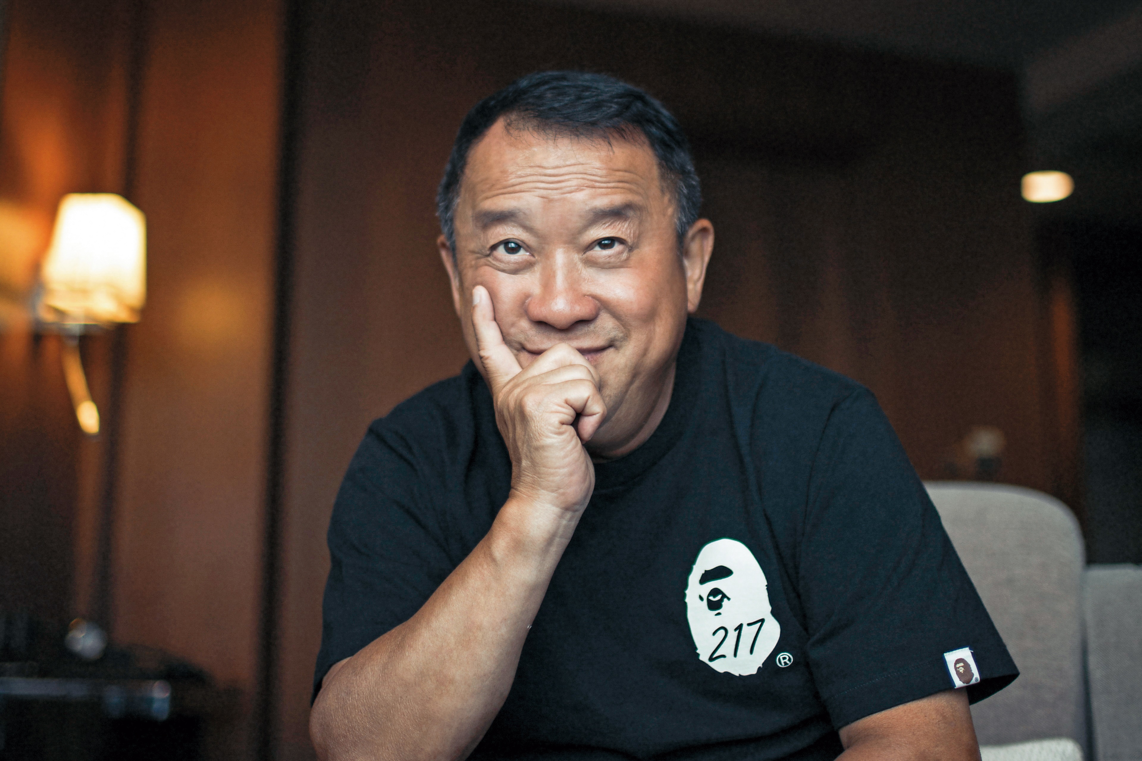 曾志偉遊日驚傳車禍，撞上同樣來自香港的高級助理警務處處長李志恒一家人。