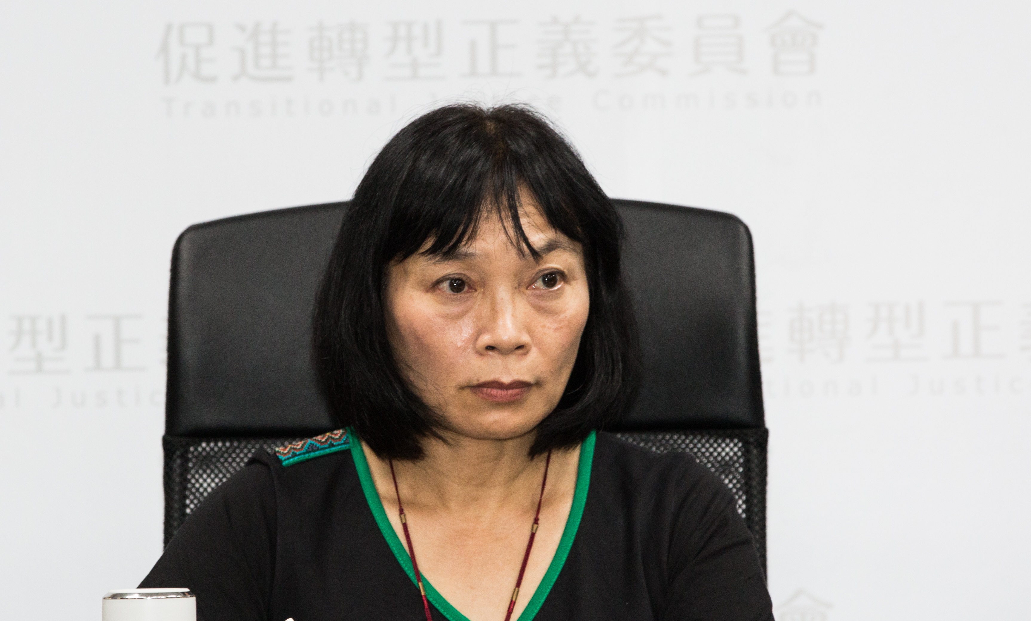 促轉會委員楊翠強調，促轉會是合議制，絕對不會依少數成員而成為「東廠」。
