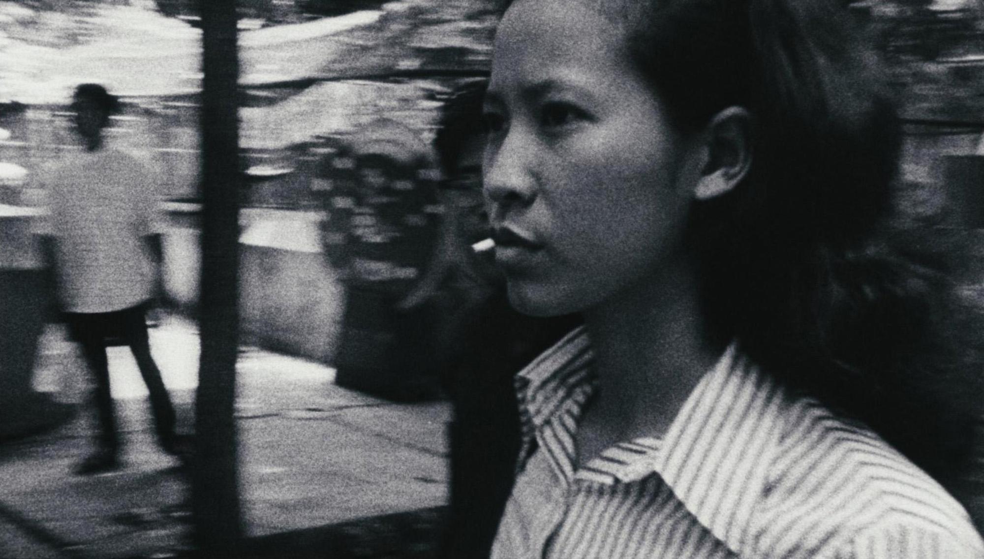 《正午顯影》是泰國名導阿比查邦的第1部長片,遊走於真實與虛構之間。(台灣當代文化實驗場提供)