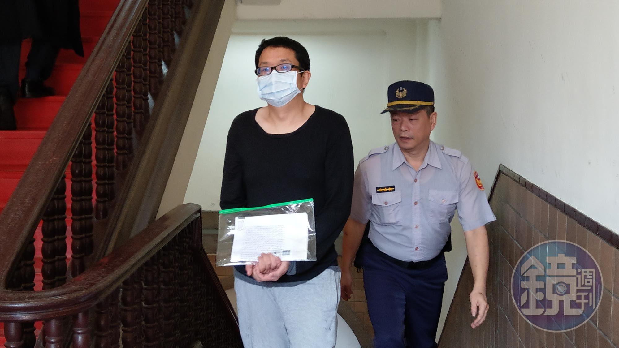 樂陞案二審近尾聲，預計11月29日宣判，董座許金龍繼續收押，將在看守所過中秋。
