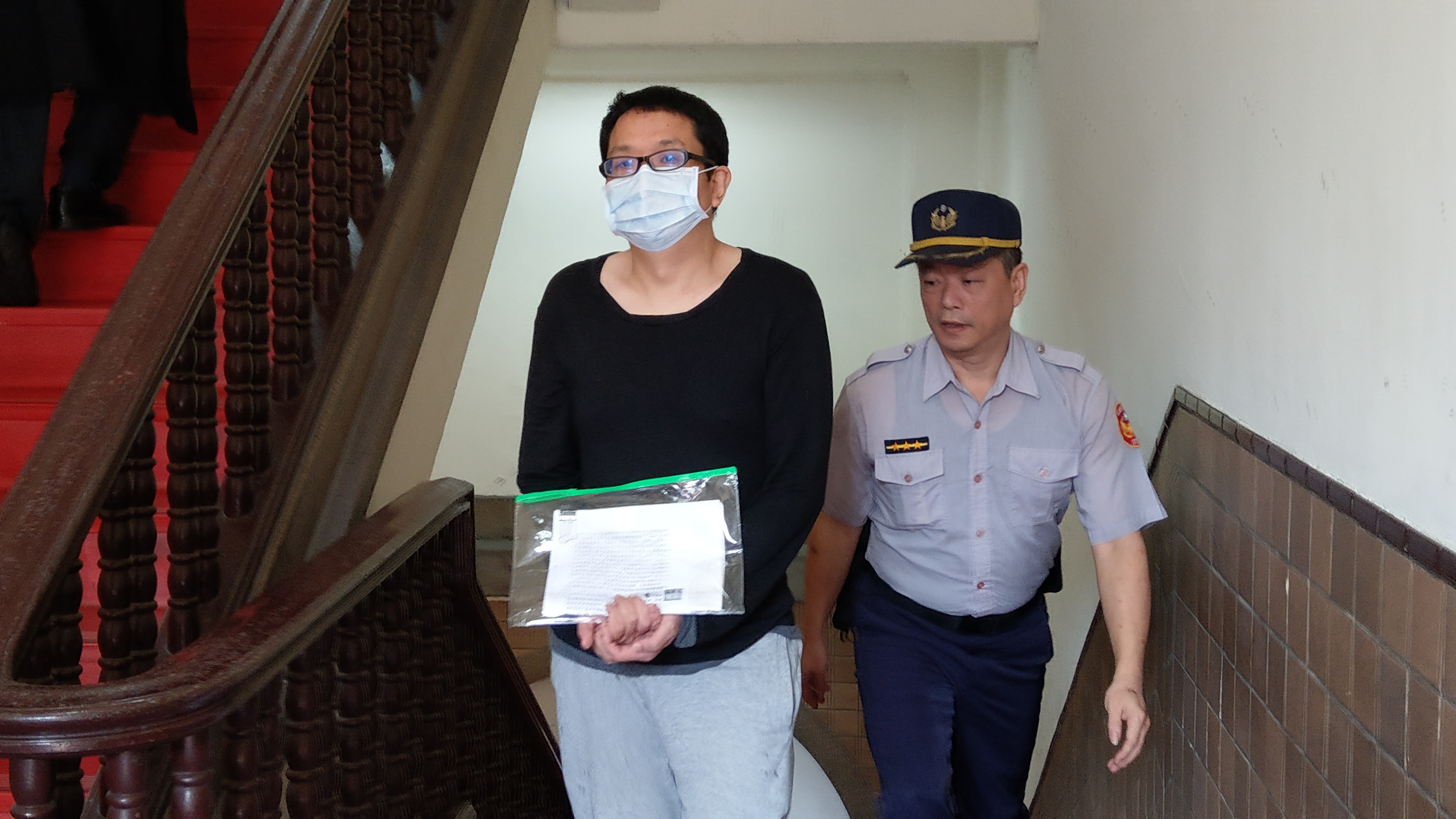 樂陞案二審近尾聲，預計11月29日宣判，董座許金龍繼續收押，將在看守所過中秋。