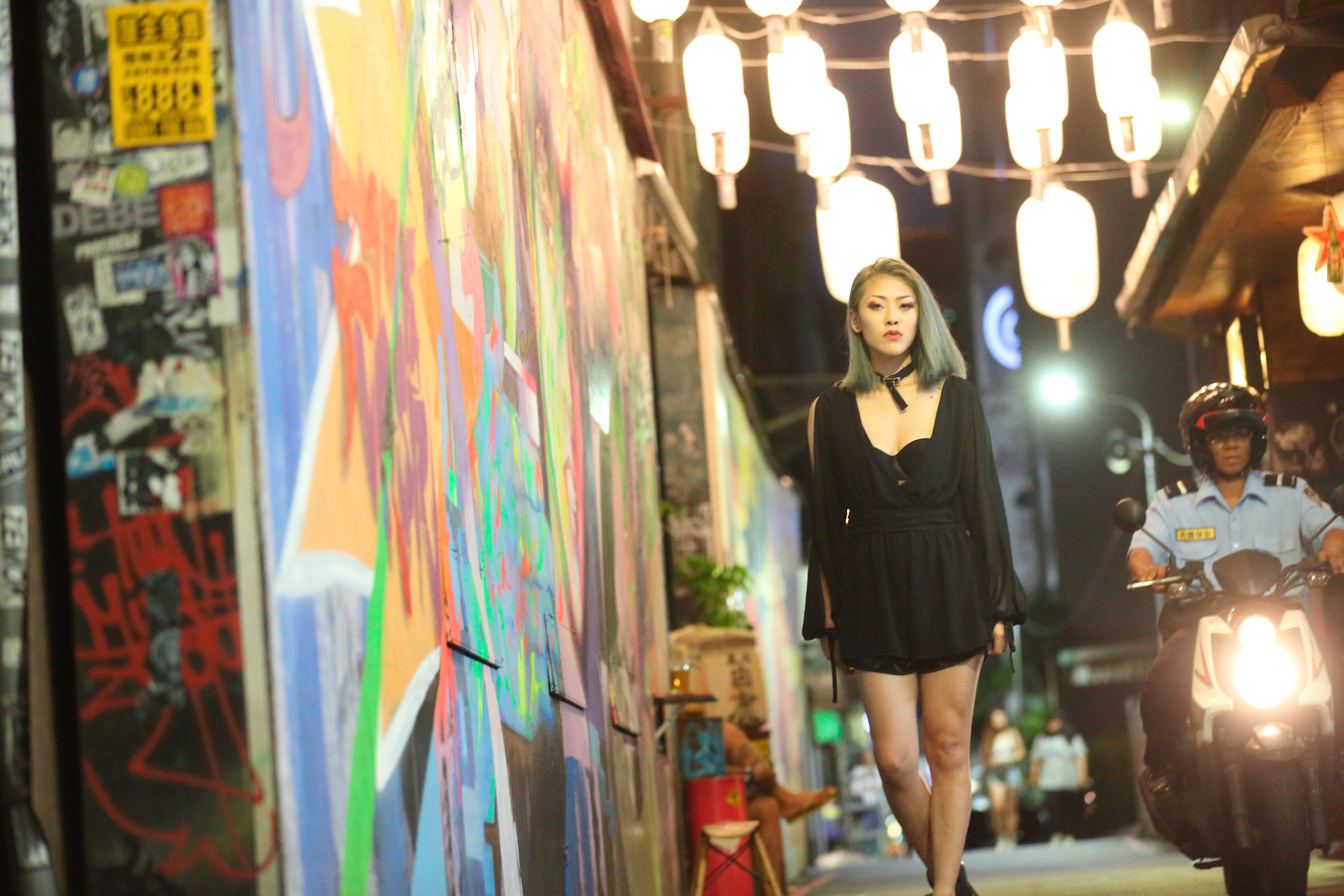 男友在趙小光租下店面後就落跑，本來說好一起拚，變成她一個人要想辦法面對所有，「那是我第二個低潮，幸好已經撐過！」