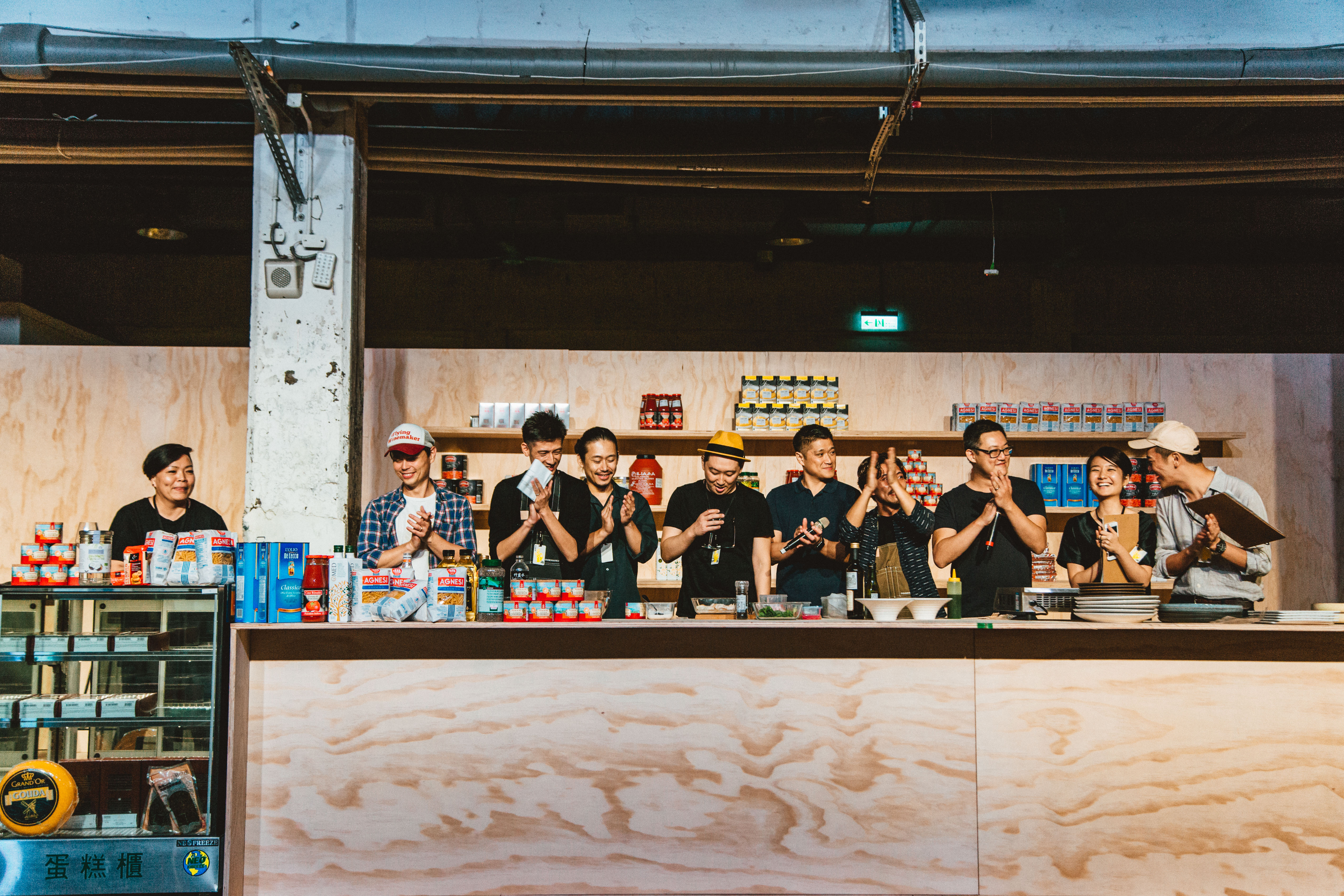 在「2018 Cookmania」，會聽到主廚在餐廳料理時不說的飲食觀點。（Jeek’s Foodmaze提供）