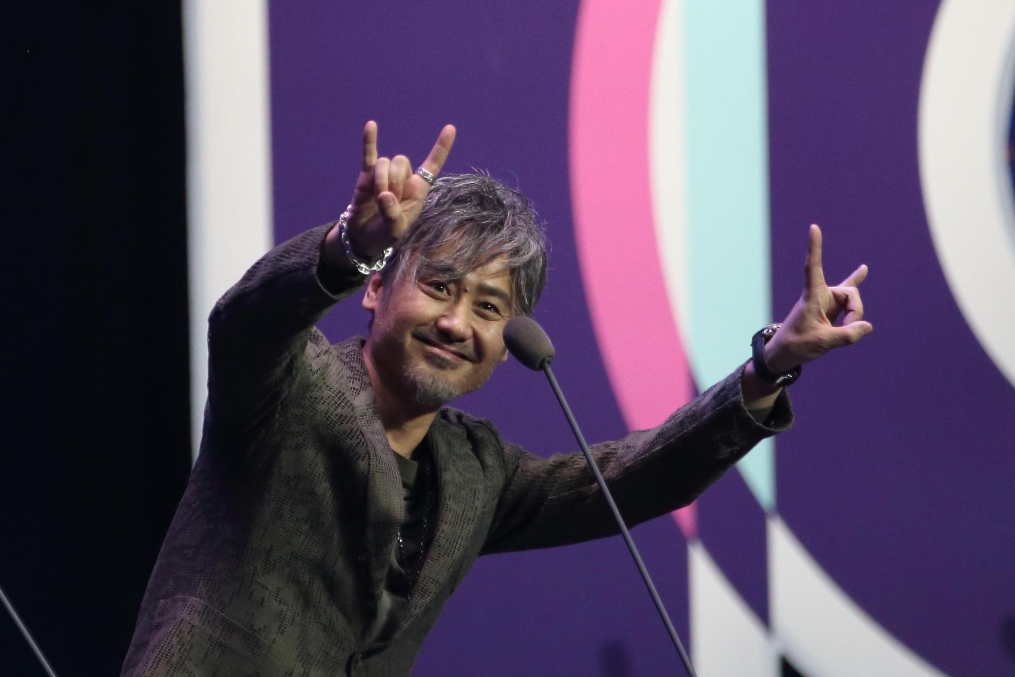 中國男星吳秀波被女演員陳昱霖控訴交往7年,卻被無情拋棄。(東方IC)