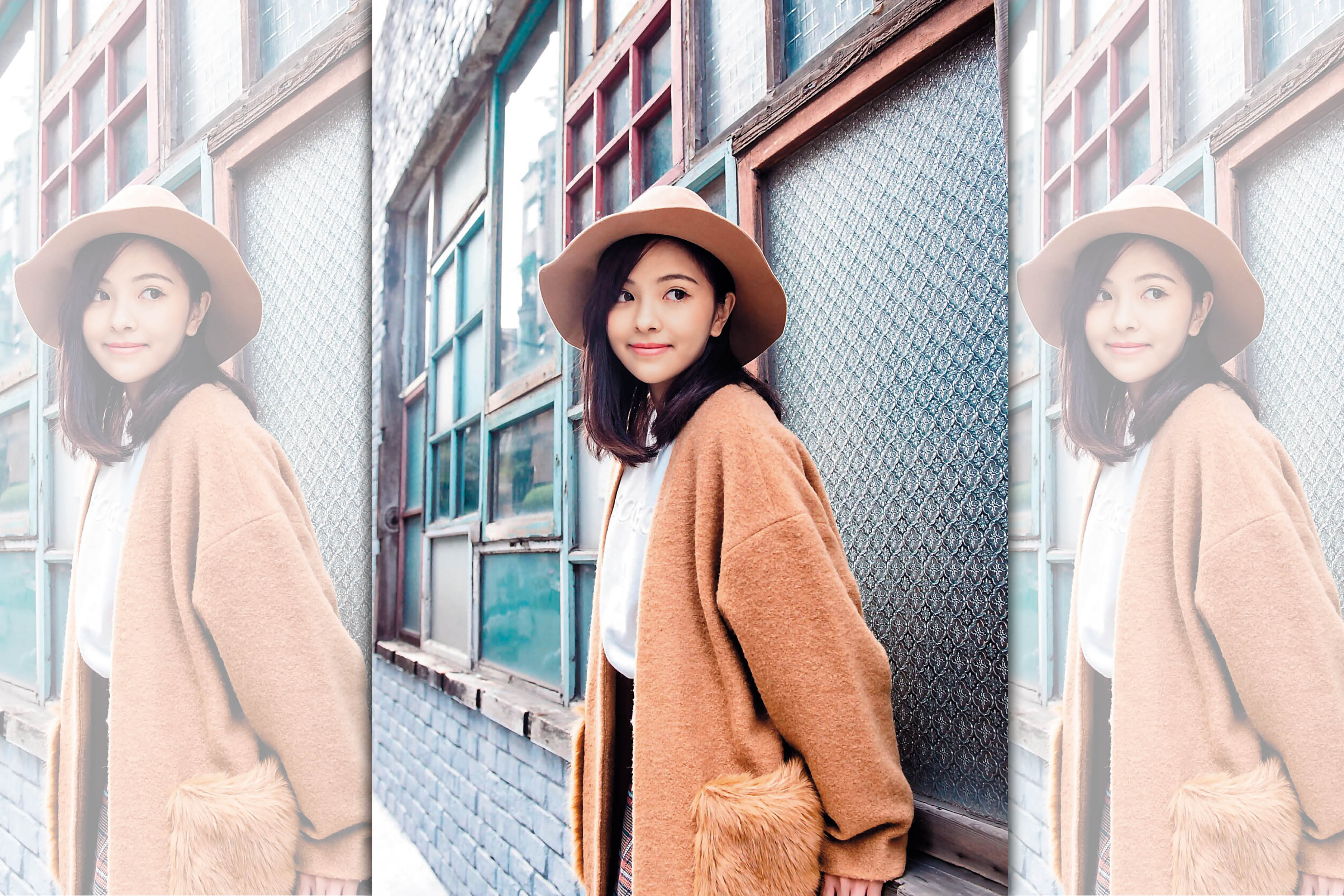 徐凱希早年以「鴨子」藝名出道，甜美歌喉讓她在節目《超級星光大道》中嶄露頭角。（翻攝自徐凱希IG）